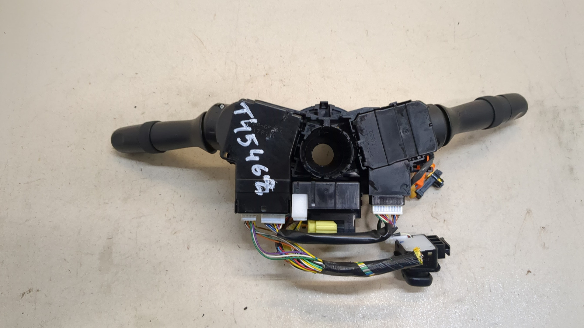 Переключатель подрулевой