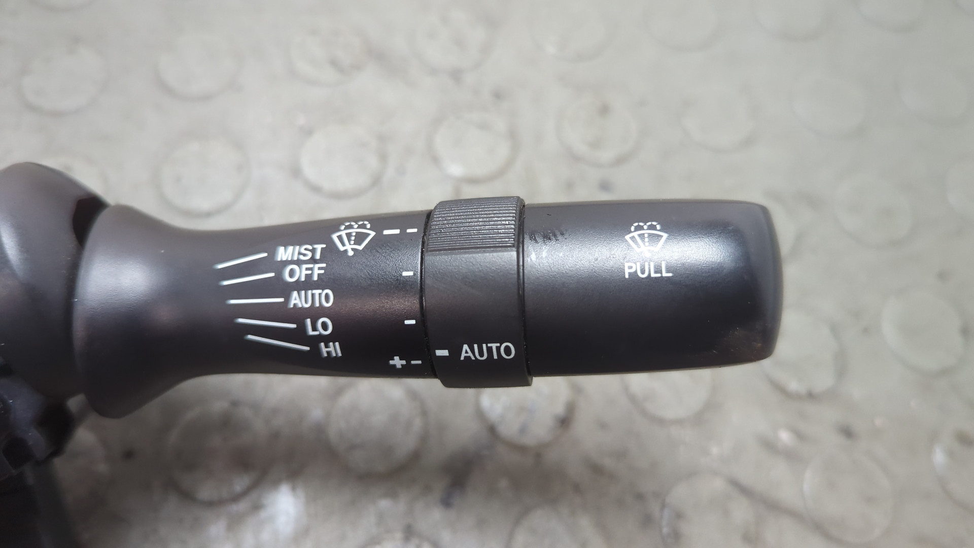 Переключатель подрулевой