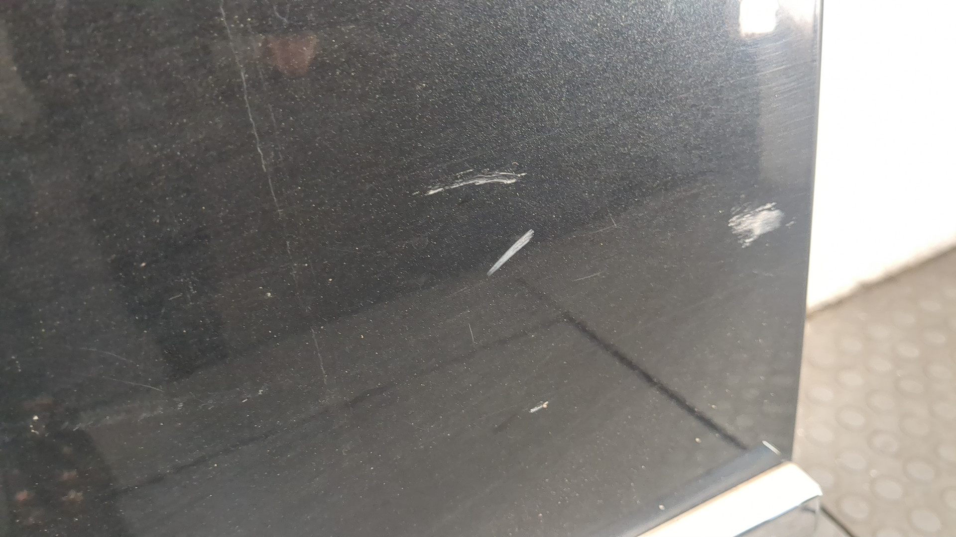 Дверь передняя левая