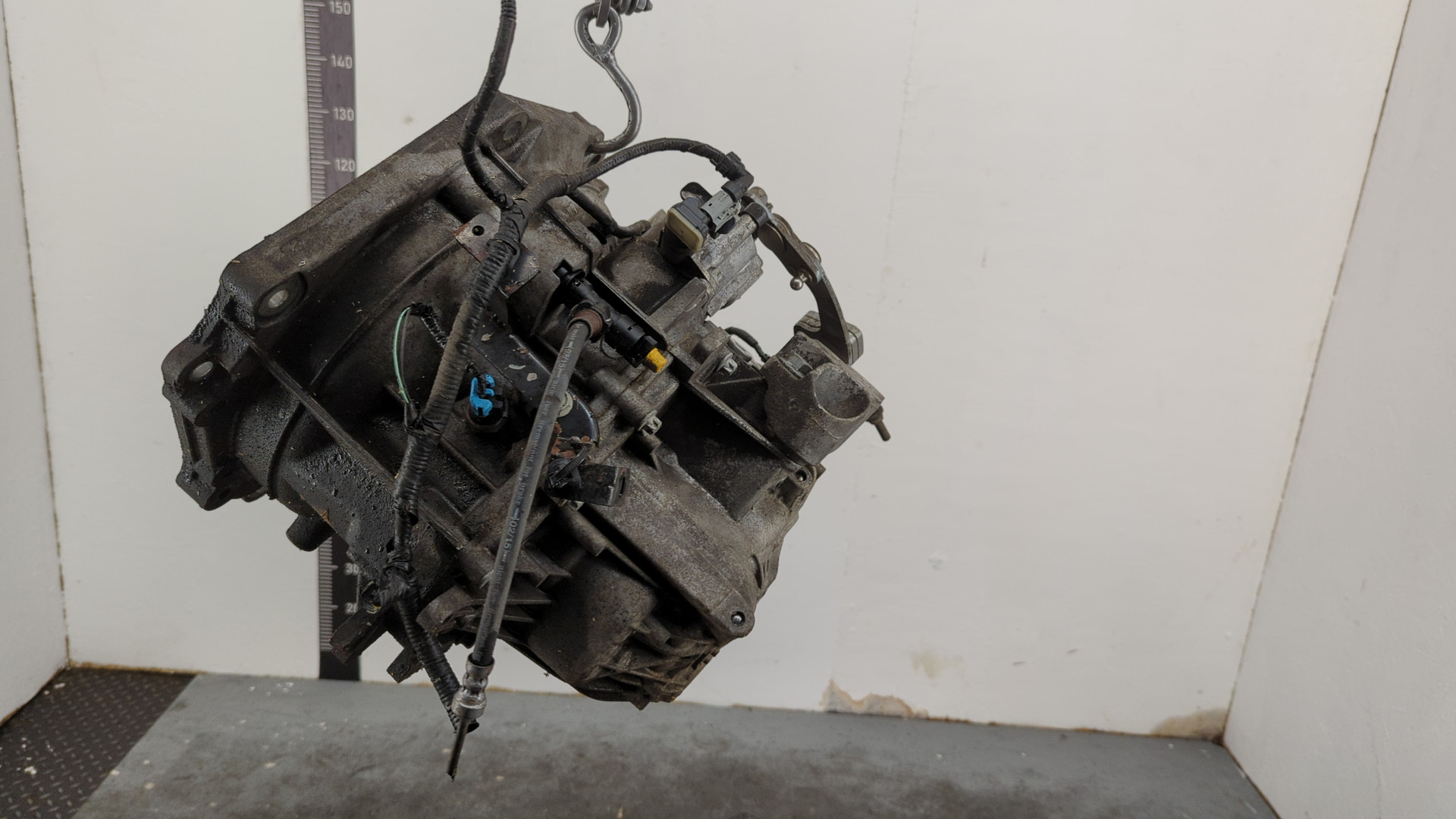 МКПП (механическая коробка переключения передач)