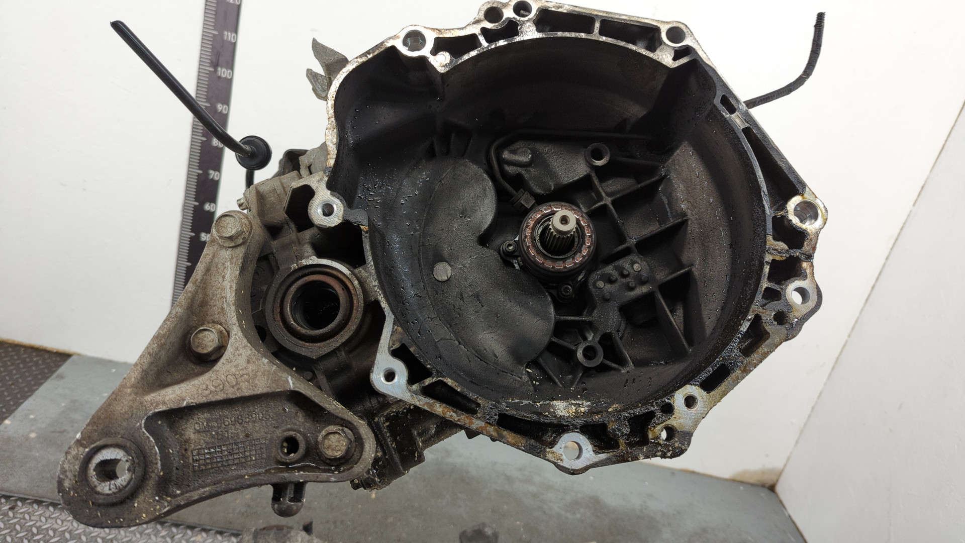 МКПП (механическая коробка переключения передач)