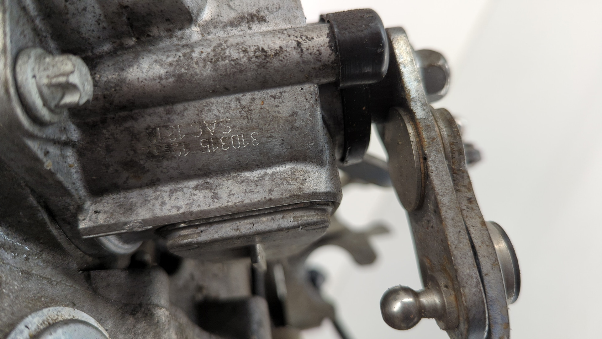 МКПП (механическая коробка переключения передач)