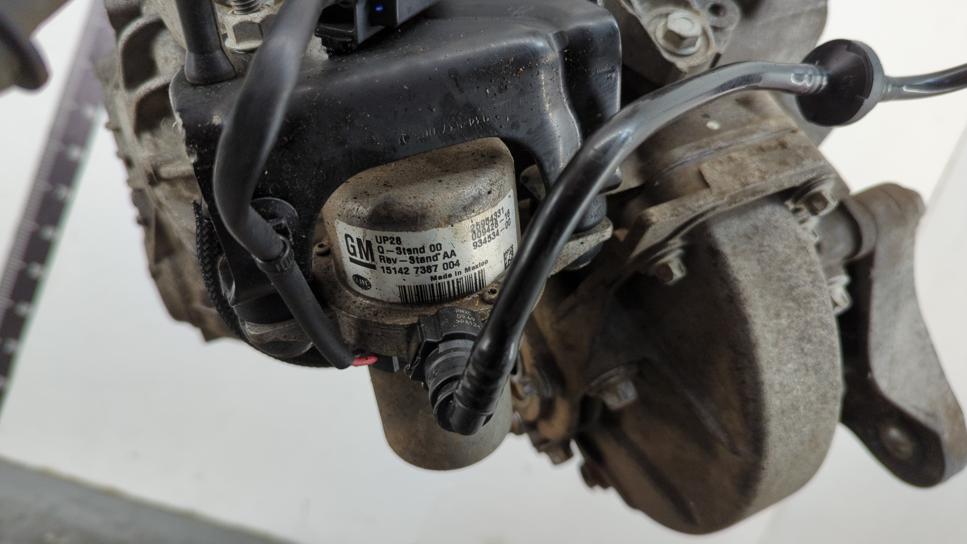 МКПП (механическая коробка переключения передач)