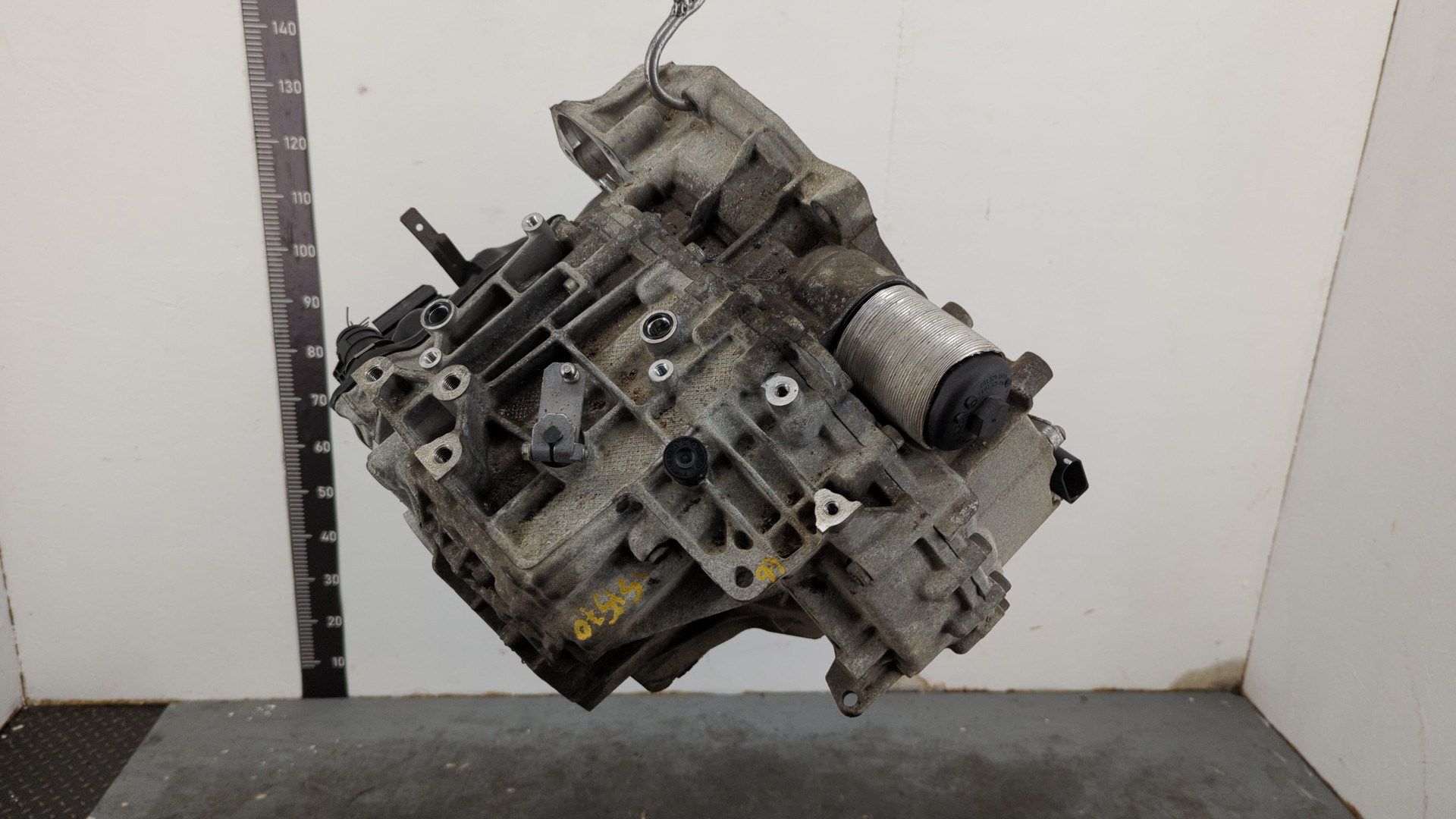 АКПП (автоматическая коробка переключения передач)