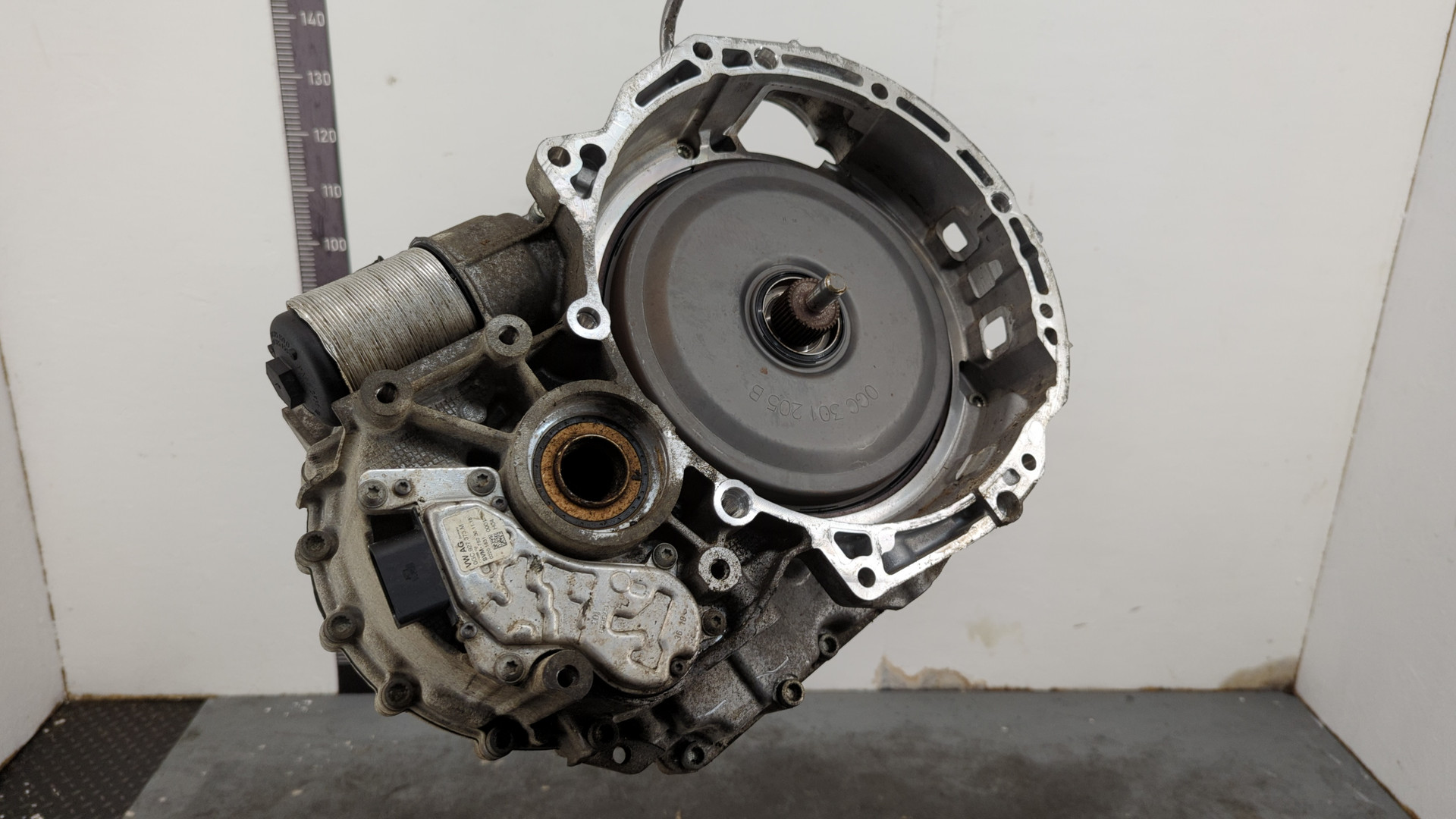 АКПП (автоматическая коробка переключения передач)