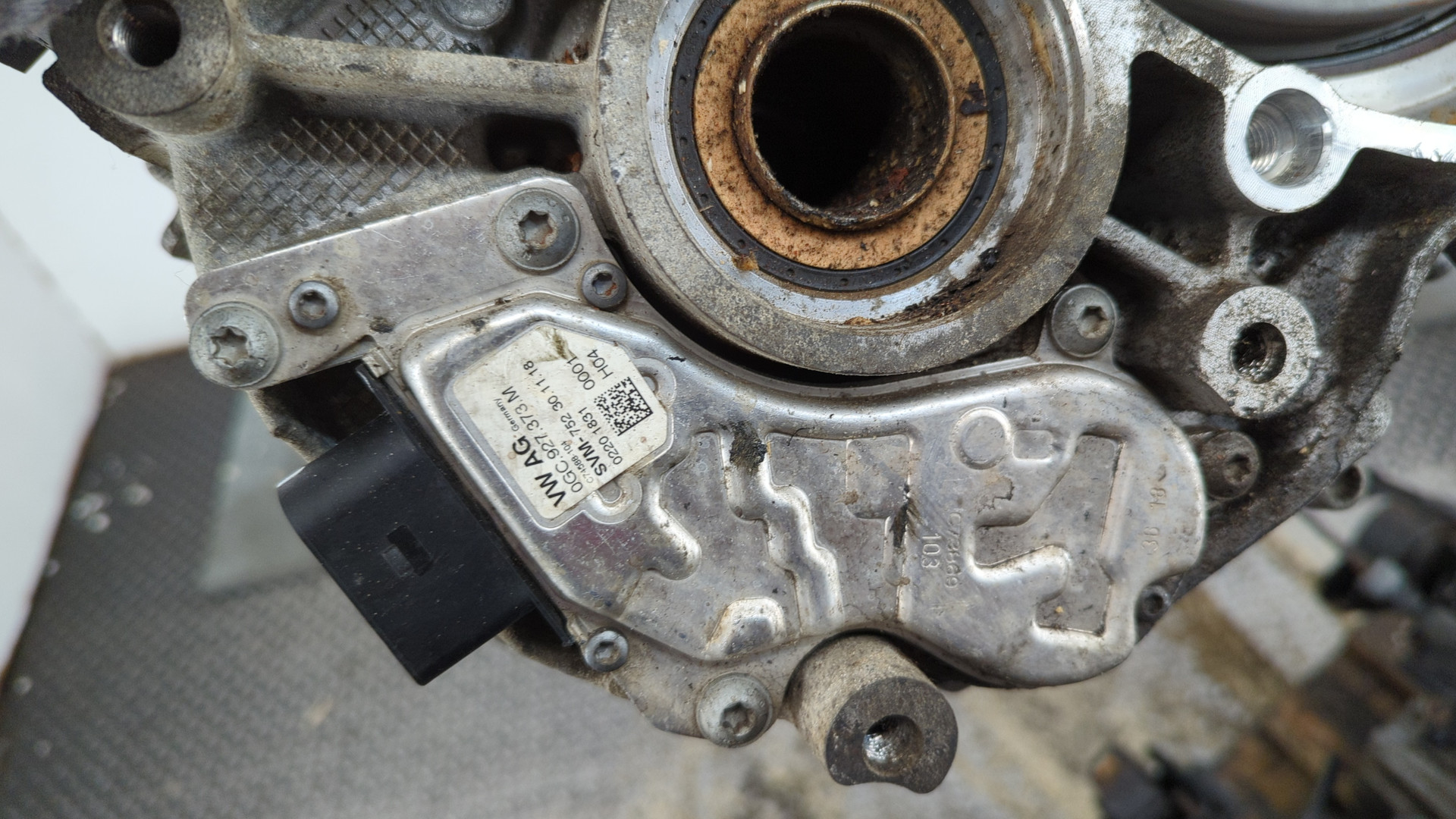 АКПП (автоматическая коробка переключения передач)