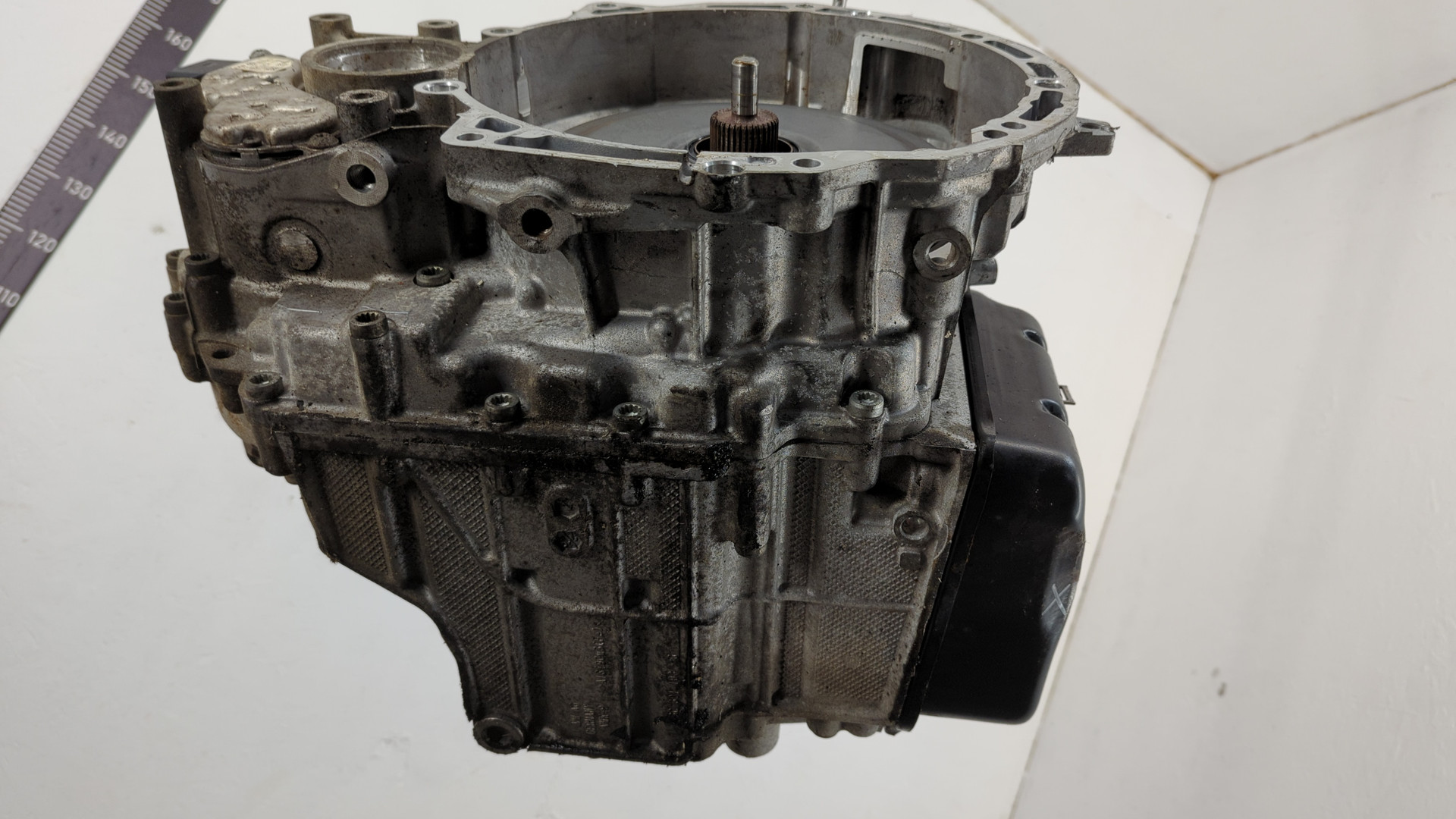 АКПП (автоматическая коробка переключения передач)