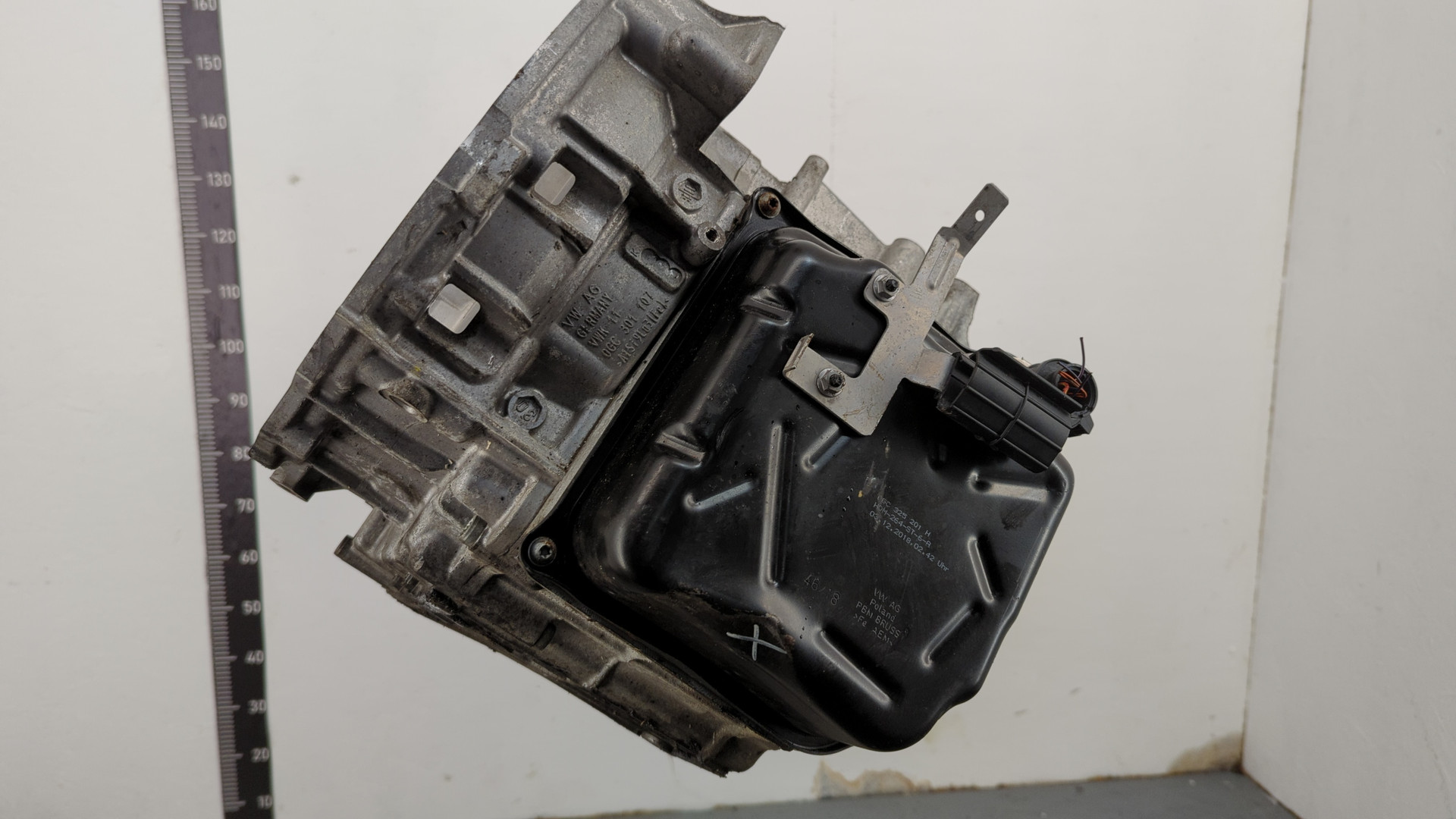 АКПП (автоматическая коробка переключения передач)