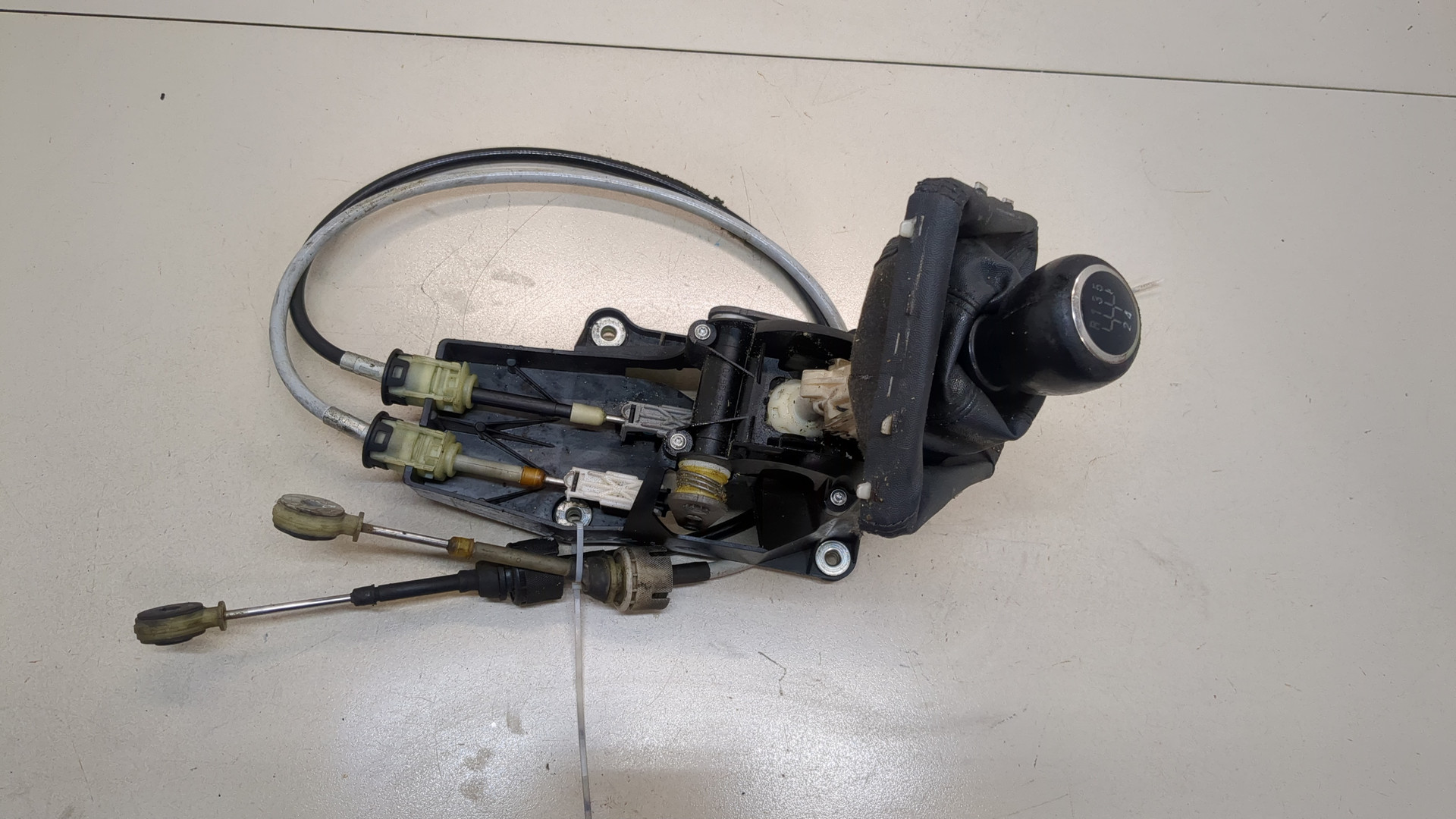 Кулиса МКПП / АКПП