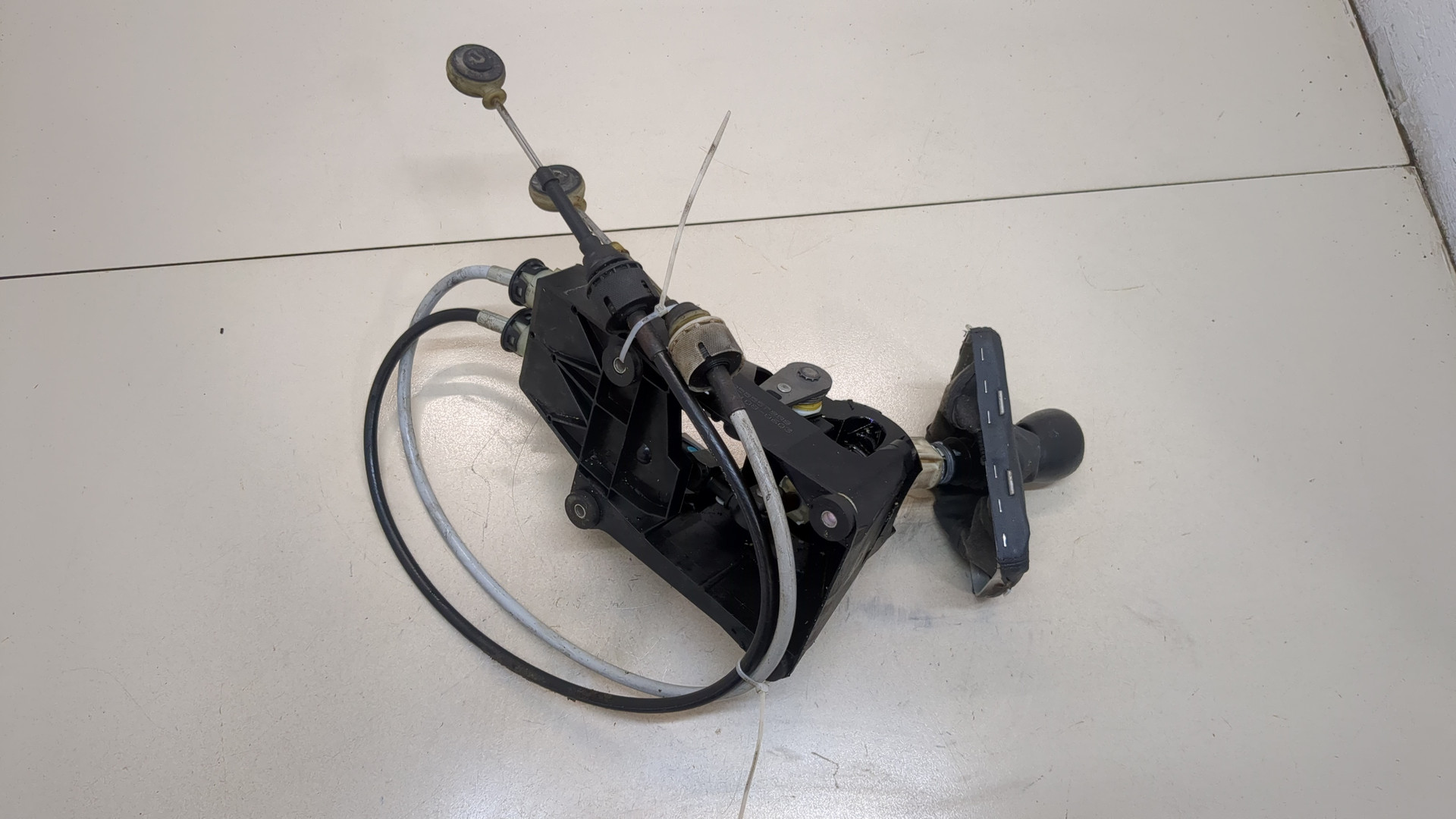 Кулиса МКПП / АКПП