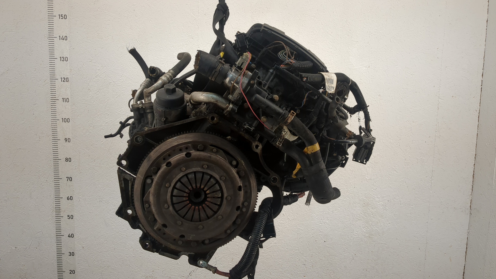 Двигатель (ДВС)