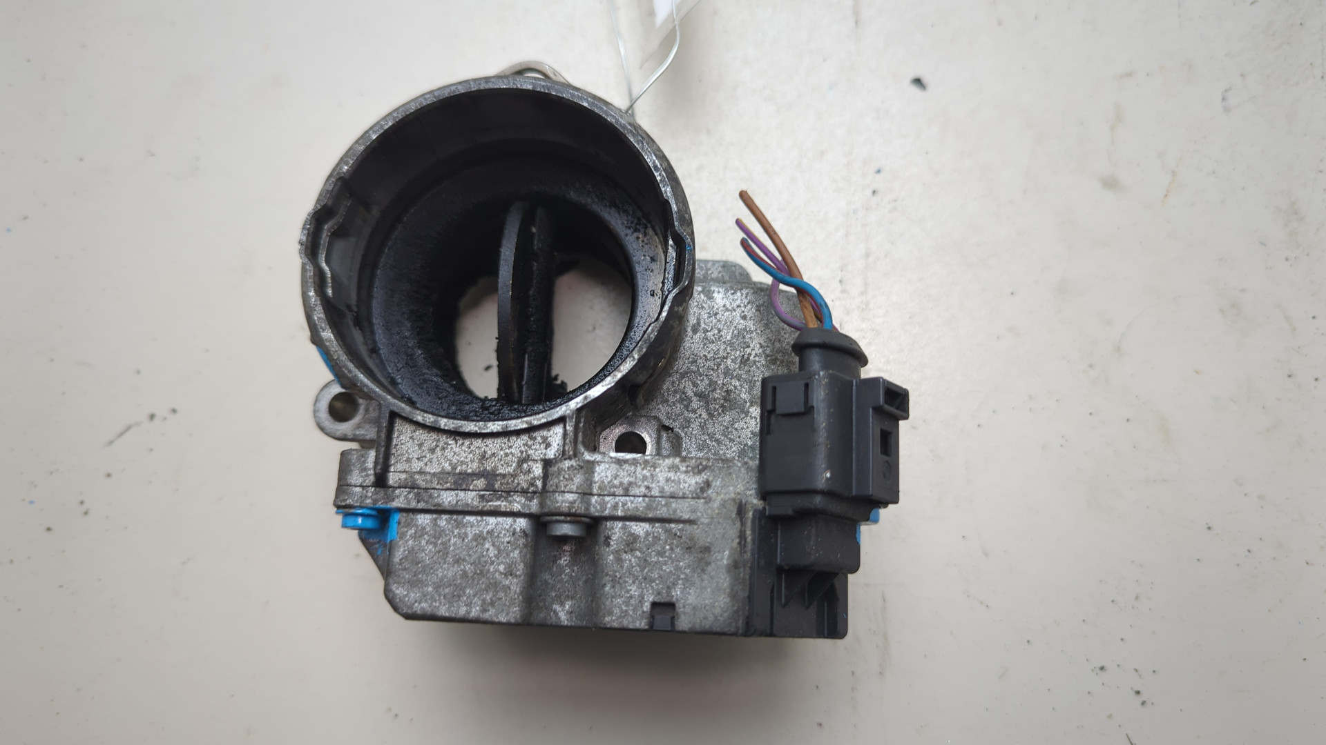 Заслонка дроссельная электрическая