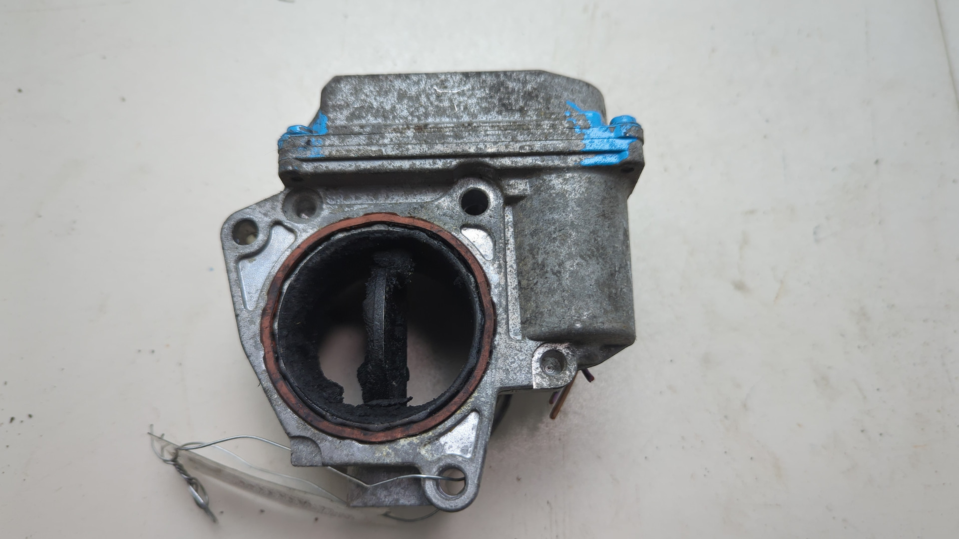 Заслонка дроссельная электрическая