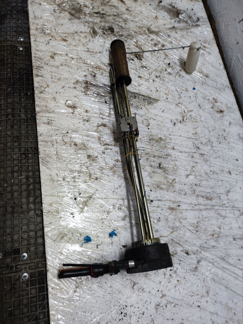 Датчик уровня топлива