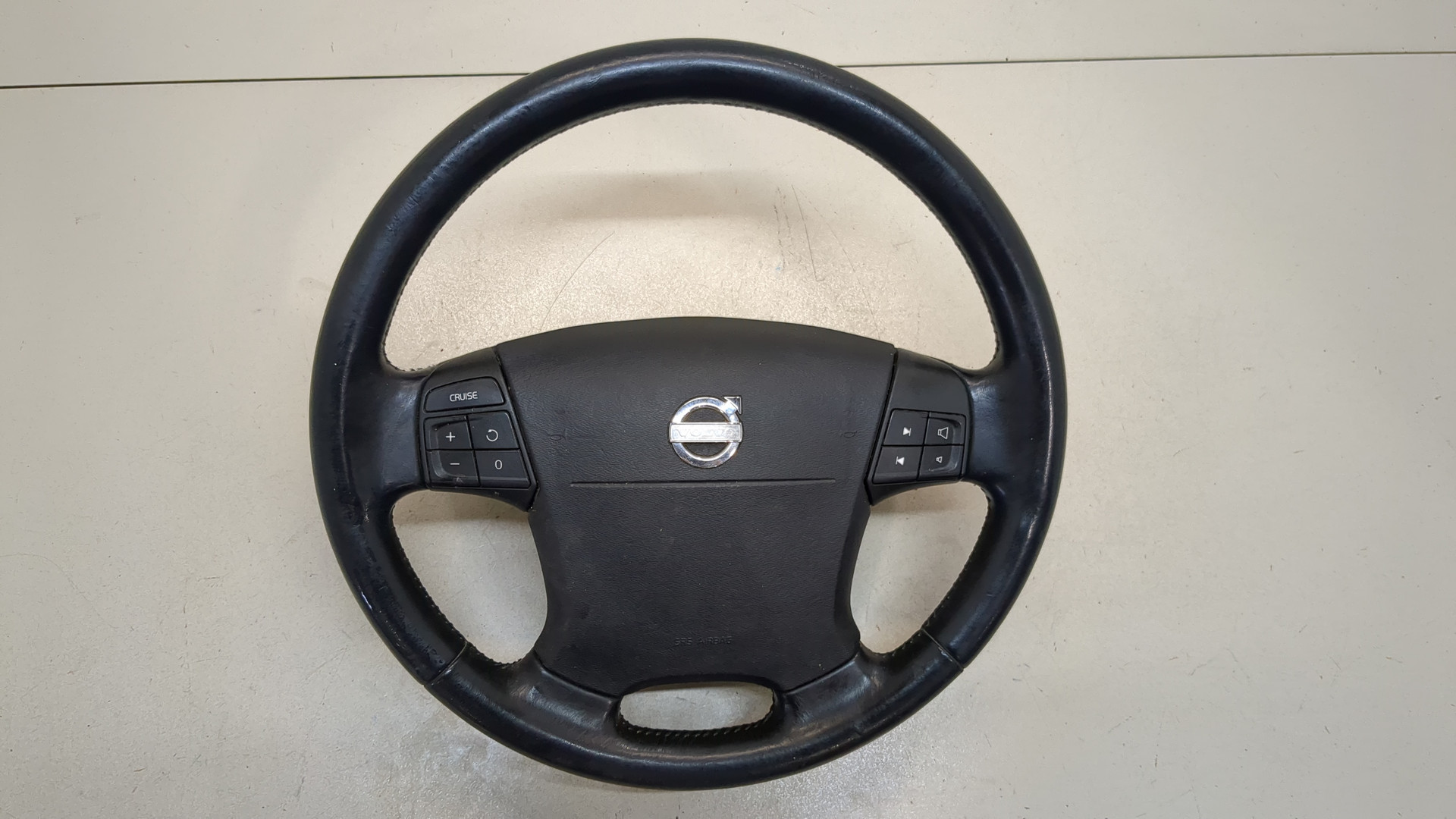 Рулевое колесо (руль)