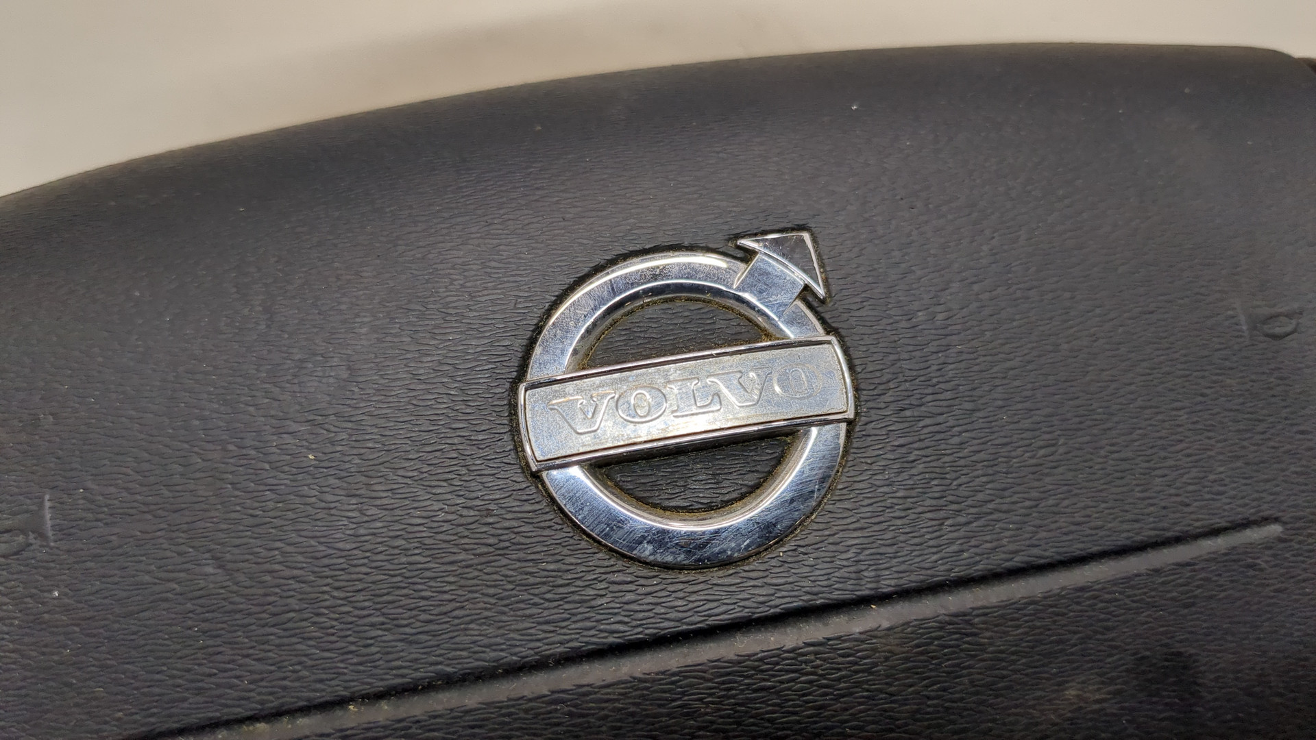 Рулевое колесо (руль)