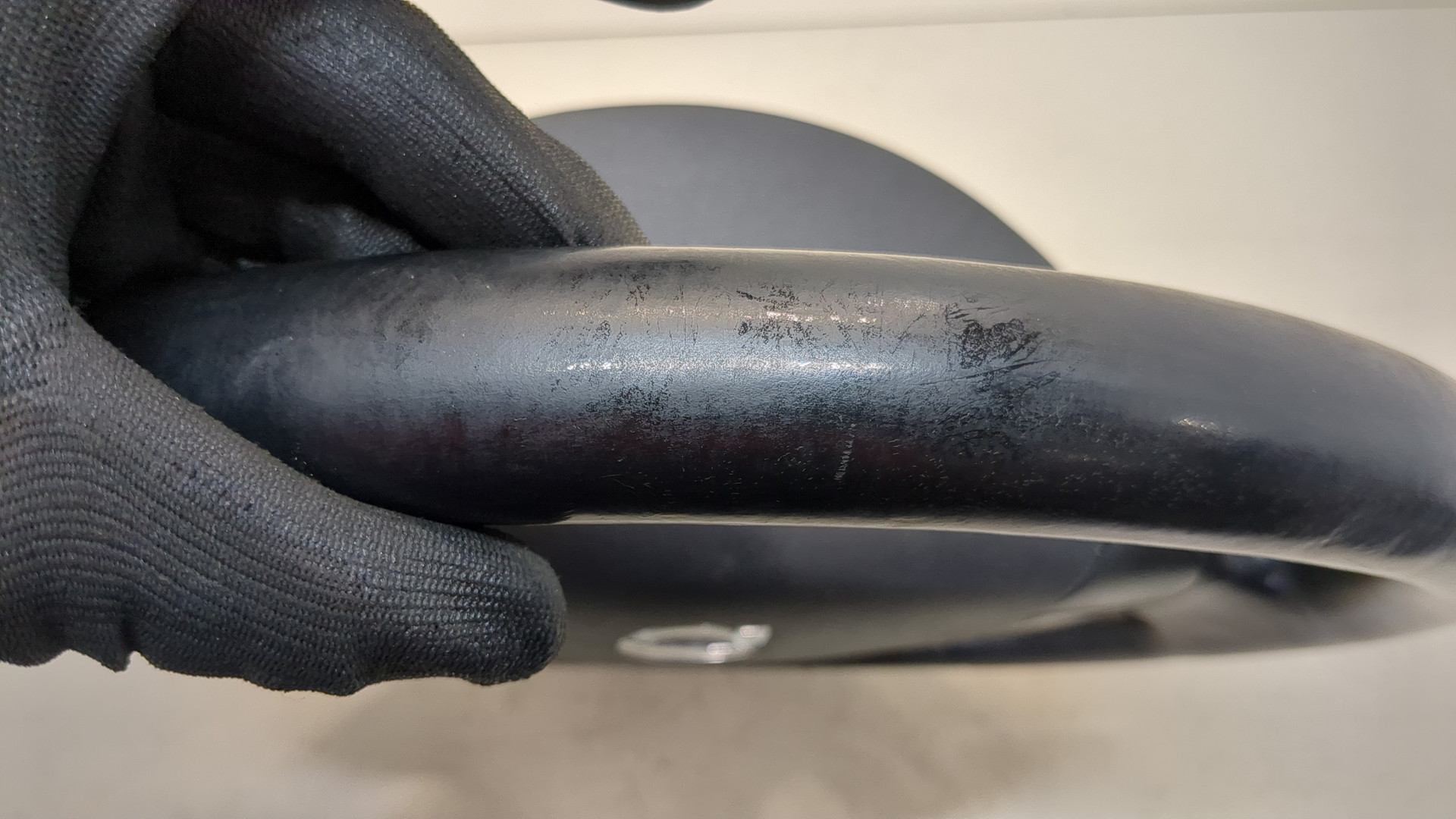 Рулевое колесо (руль)