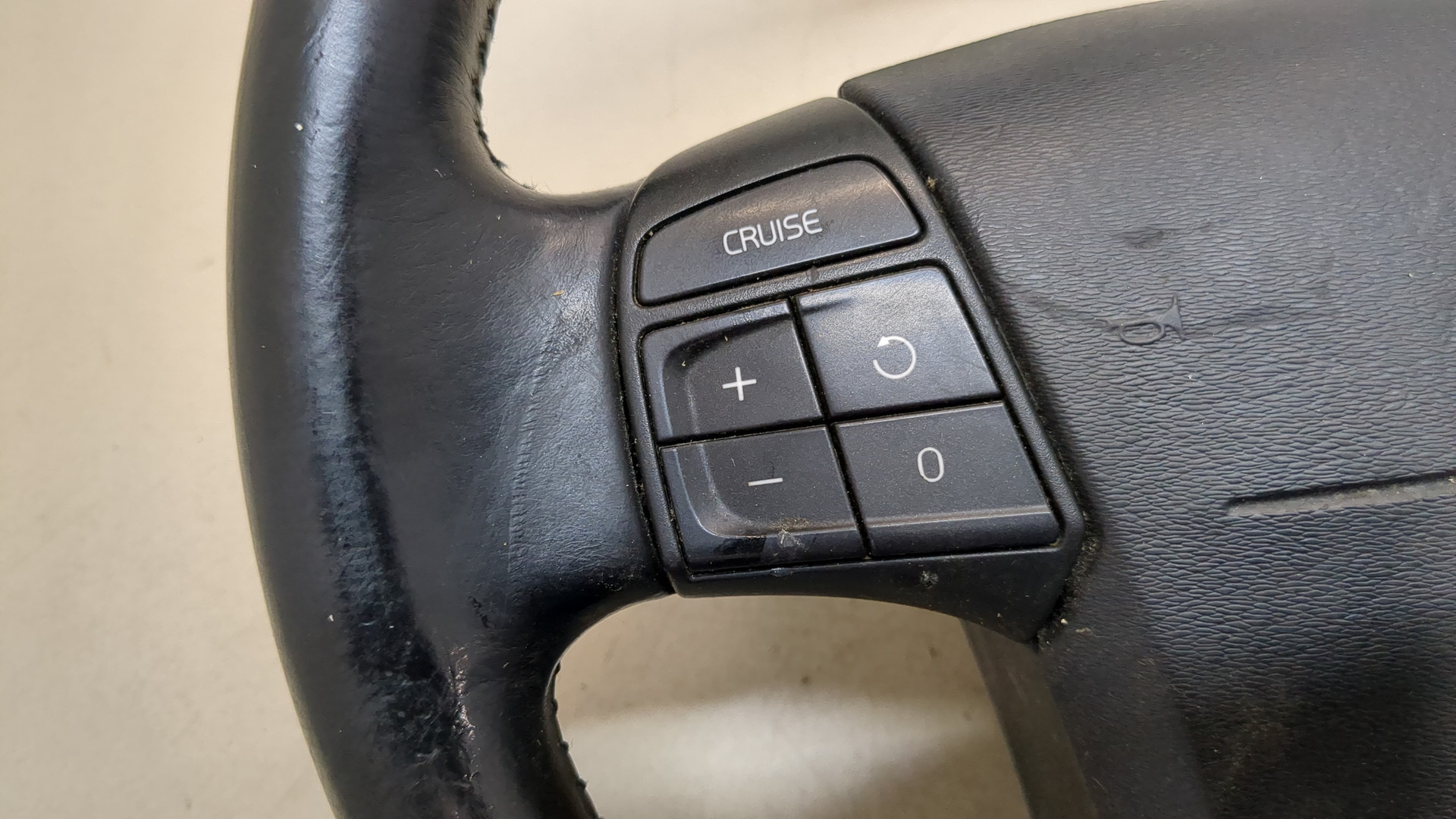 Рулевое колесо (руль)