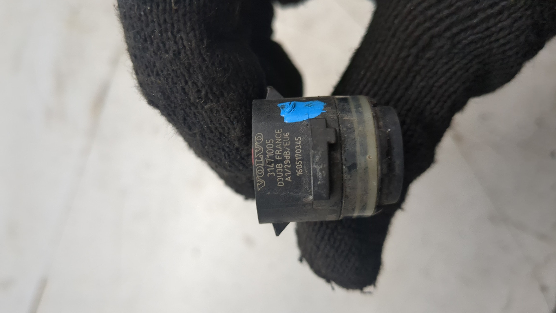 Датчик парковки