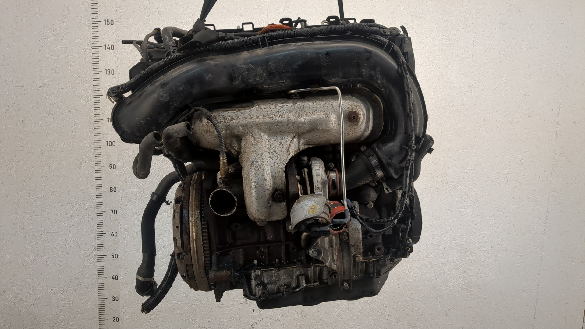 Двигатель (ДВС)