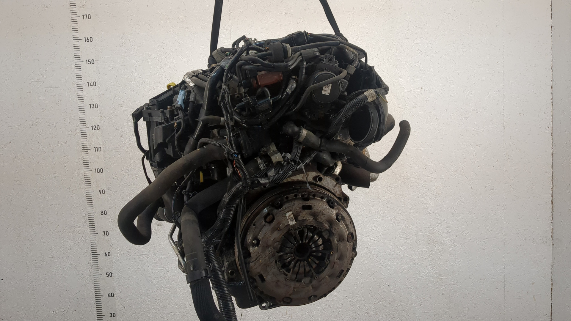 Двигатель (ДВС)