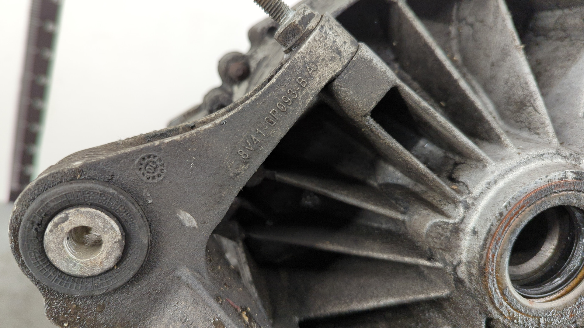 МКПП (механическая коробка переключения передач)