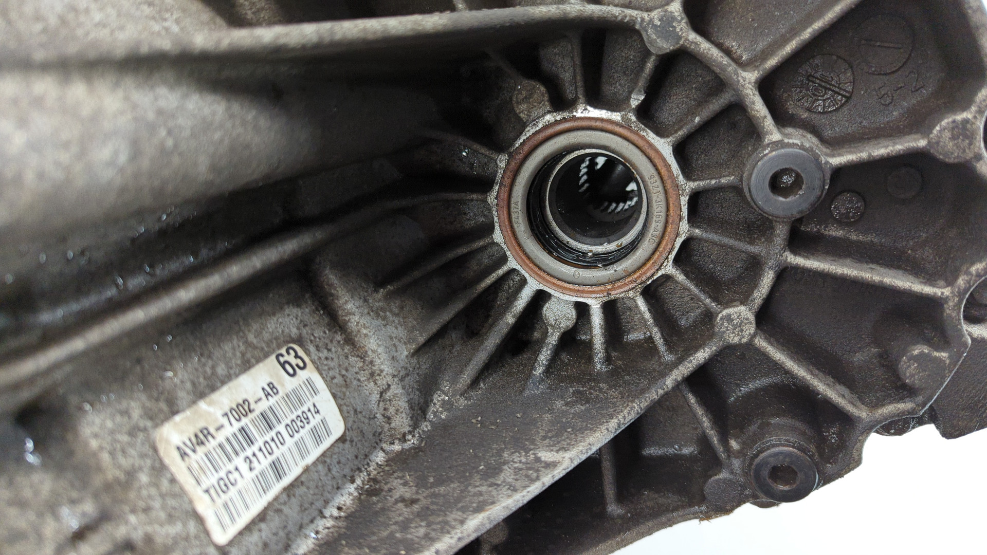 МКПП (механическая коробка переключения передач)