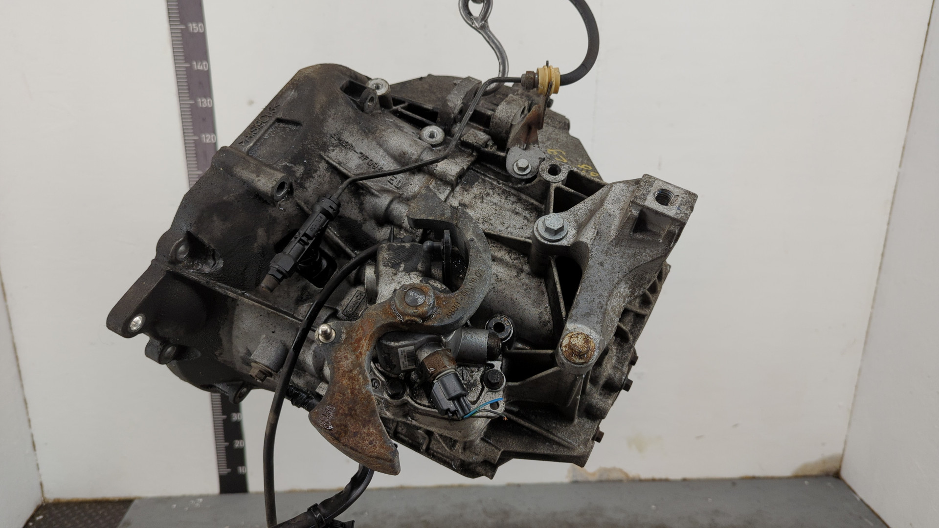 МКПП (механическая коробка переключения передач)