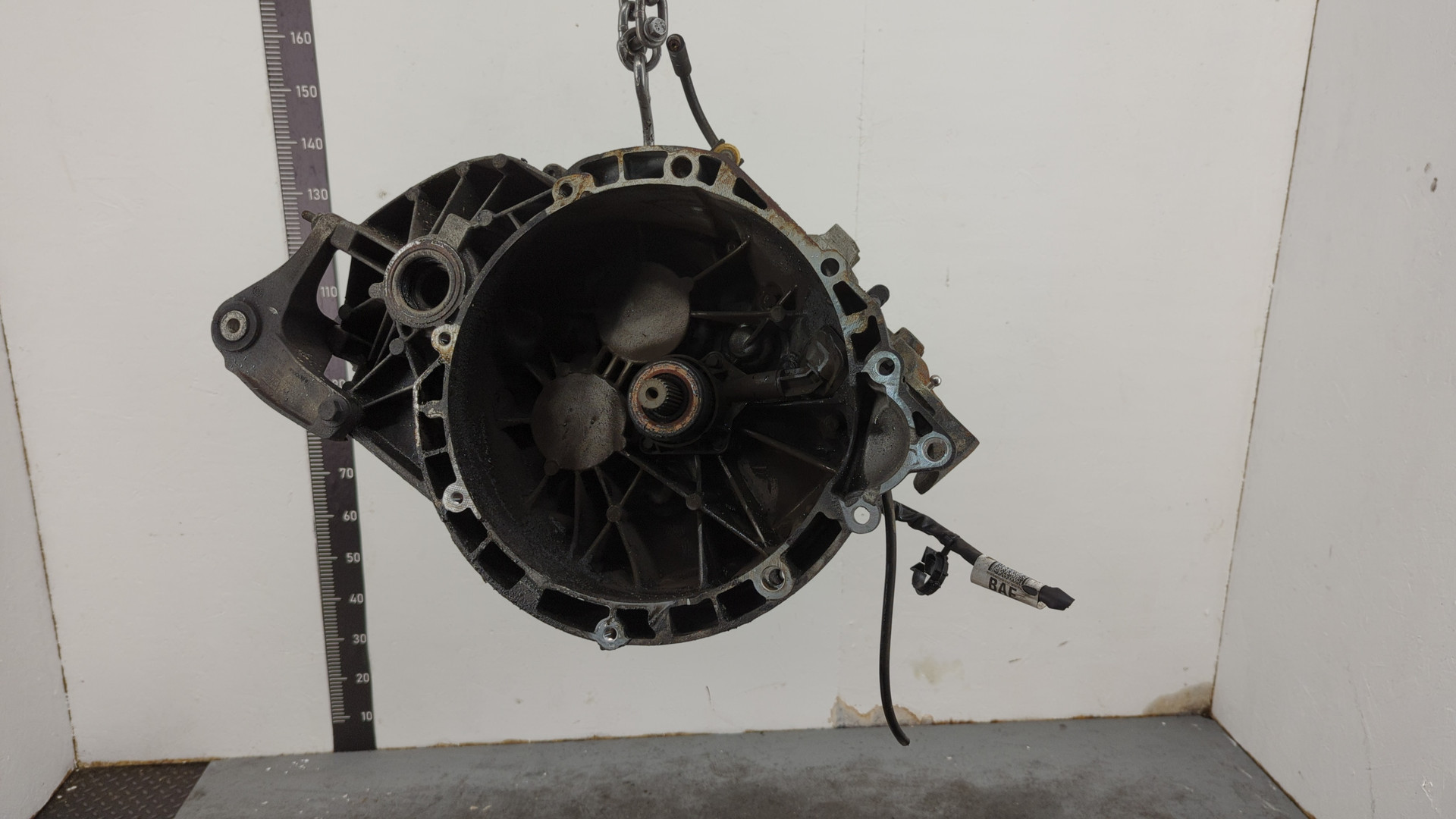 МКПП (механическая коробка переключения передач)