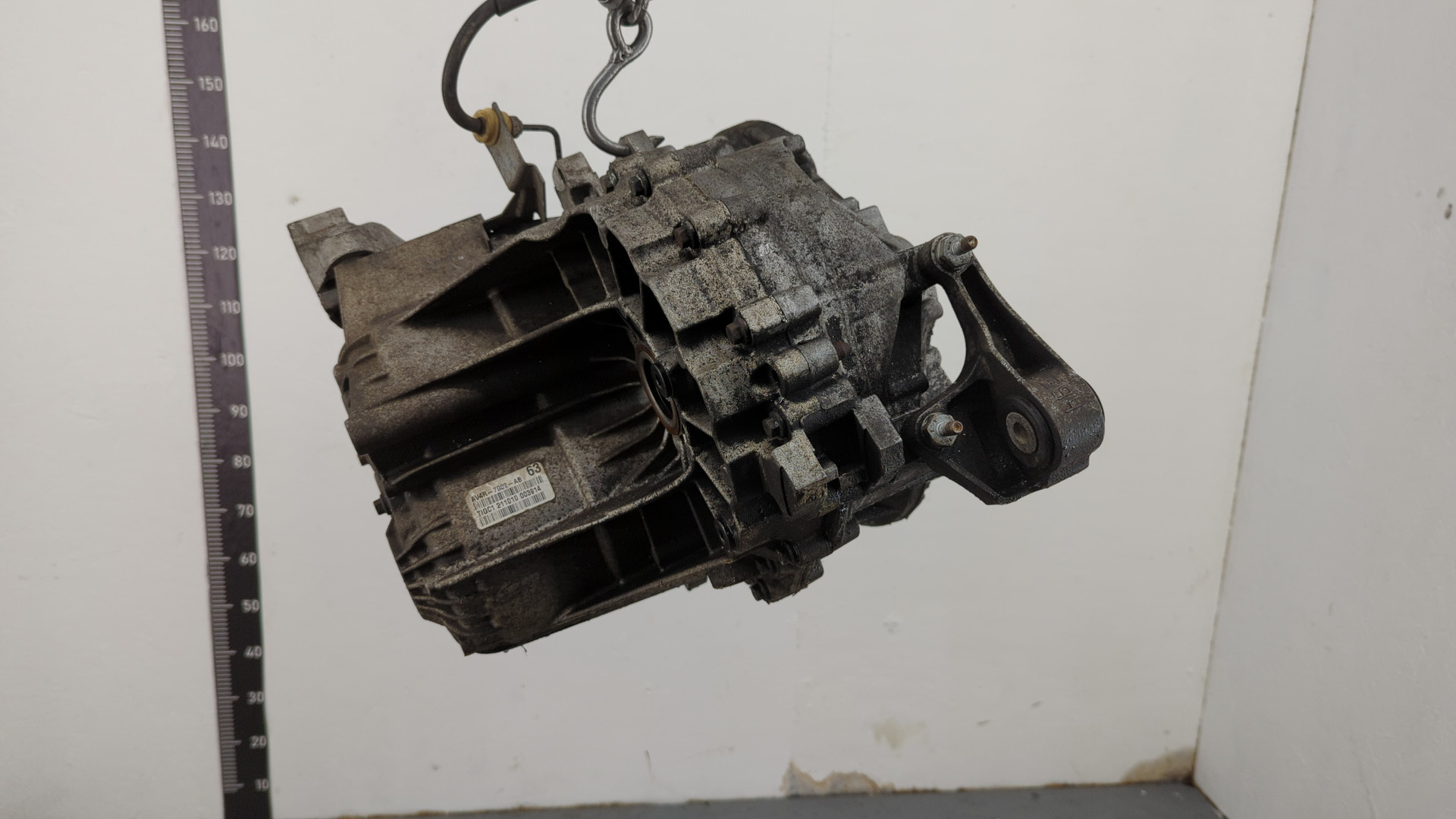 МКПП (механическая коробка переключения передач)