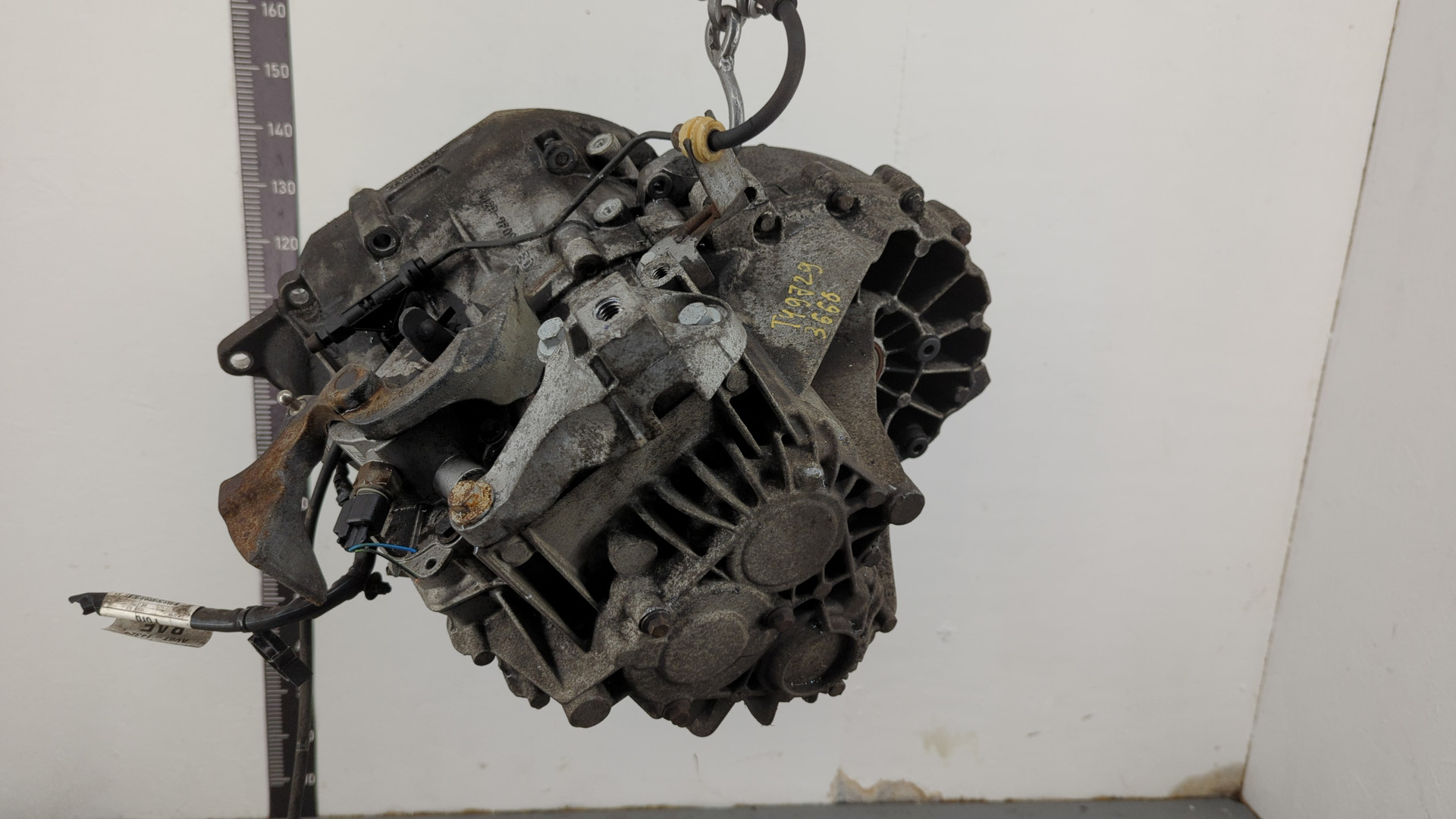 МКПП (механическая коробка переключения передач)