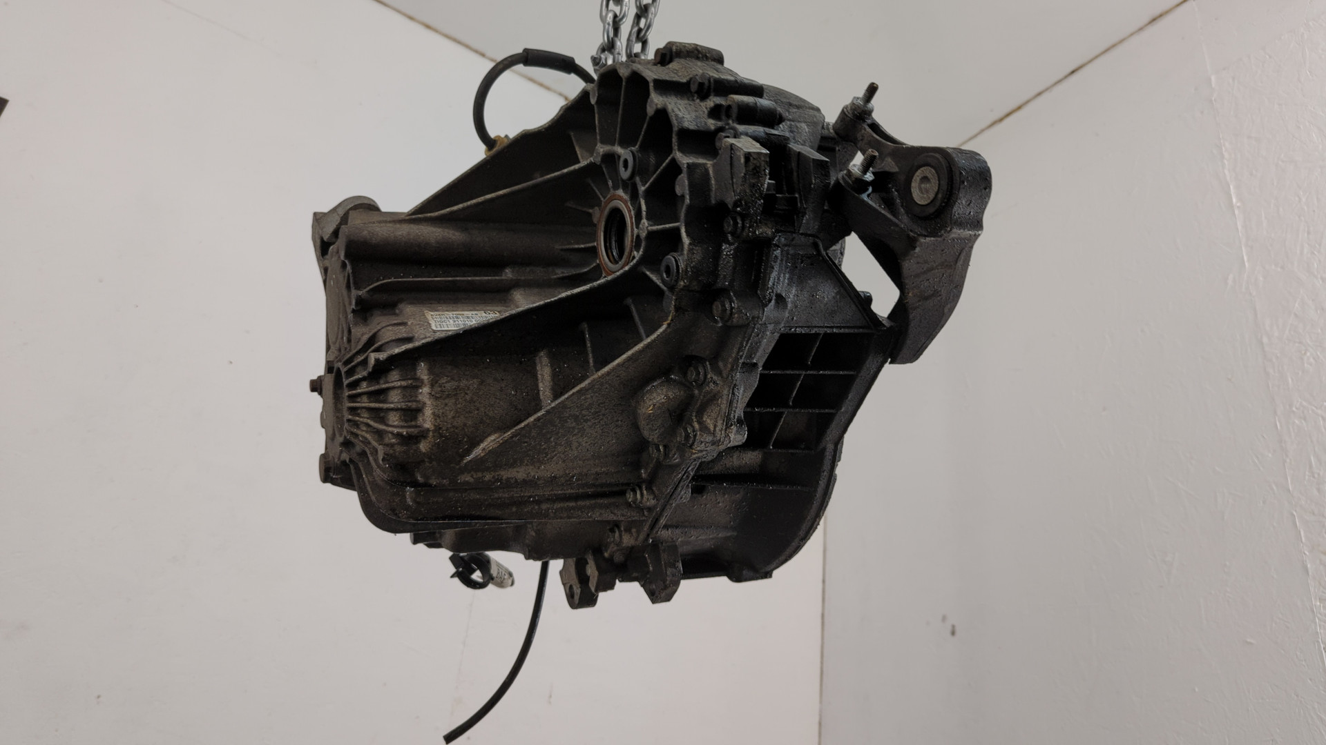 МКПП (механическая коробка переключения передач)