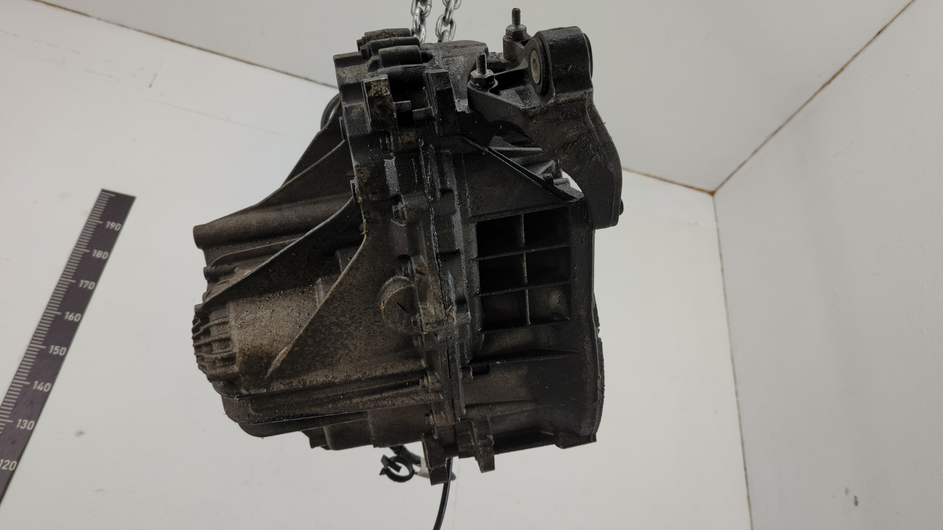 МКПП (механическая коробка переключения передач)