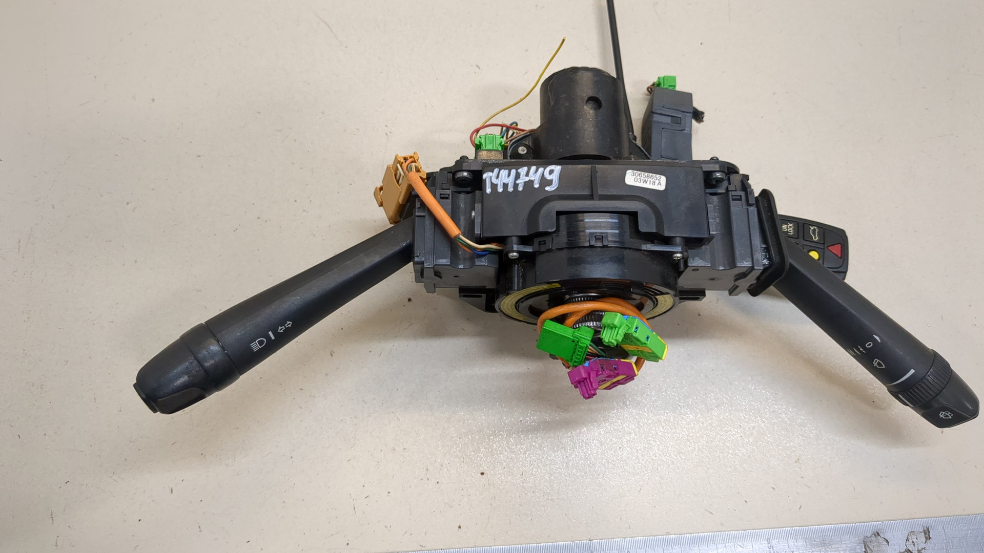 Переключатель подрулевой