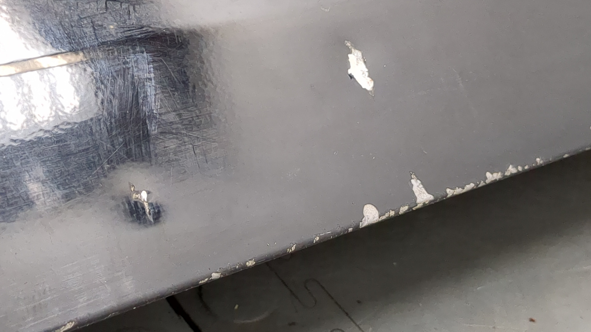 Дверь багажника