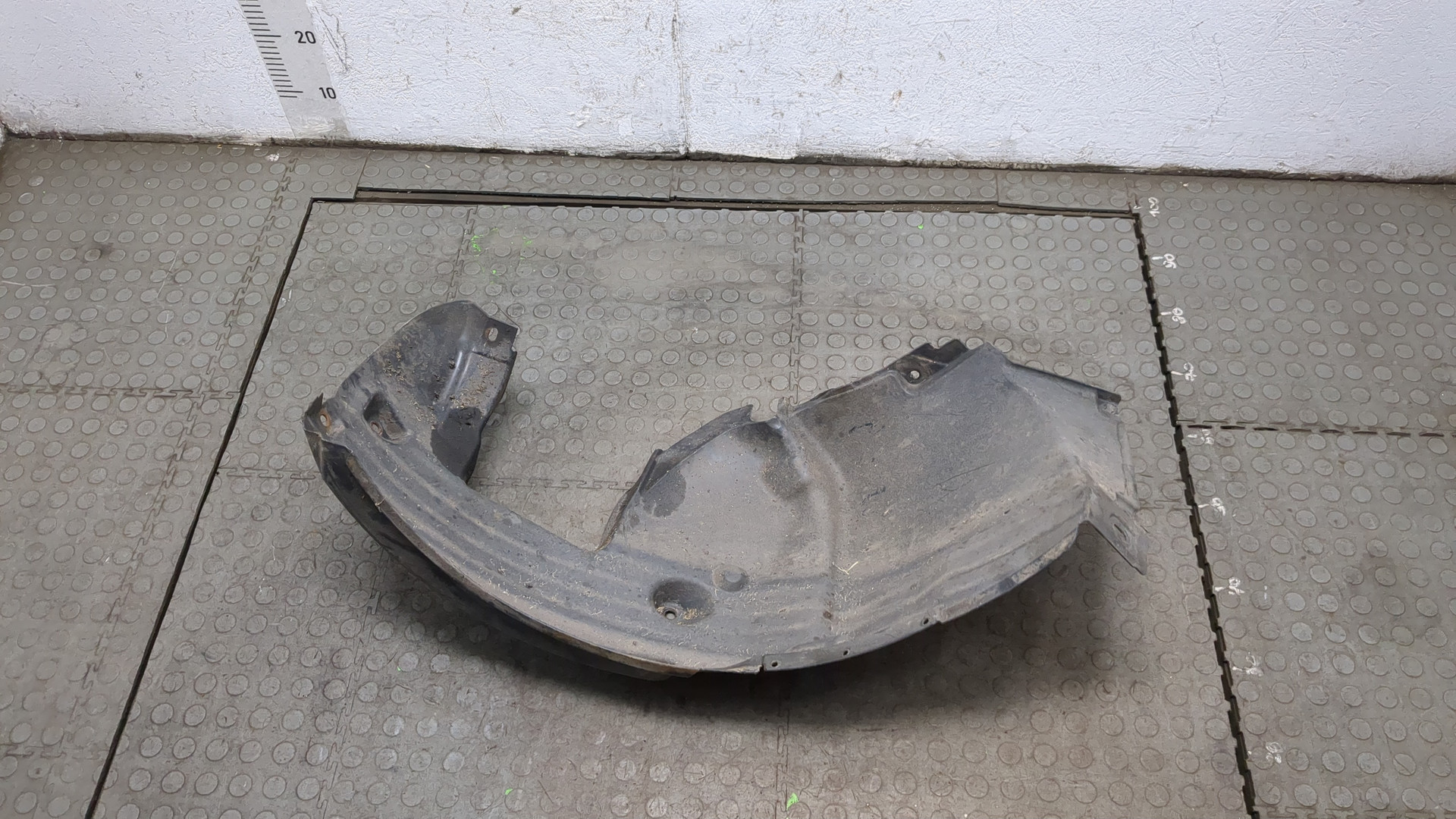 Локер передний правый