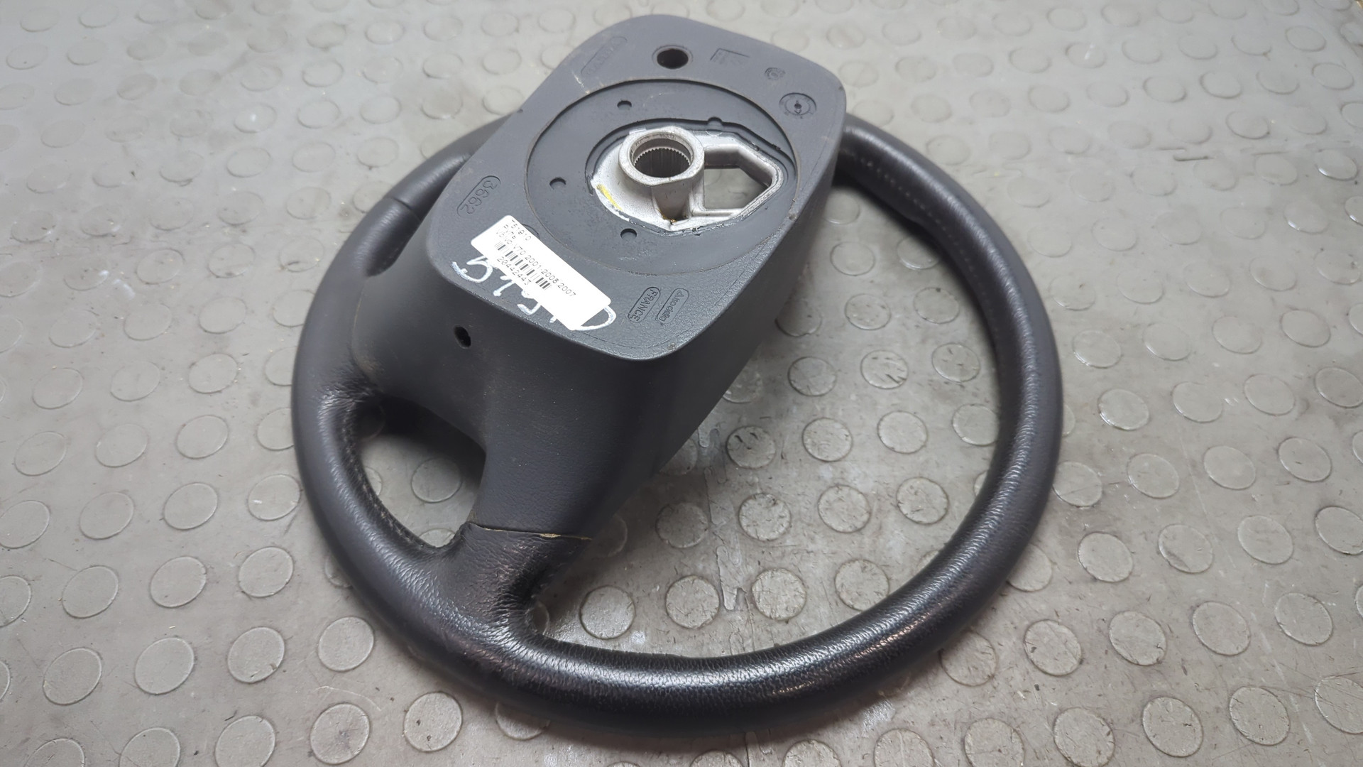 Рулевое колесо (руль)