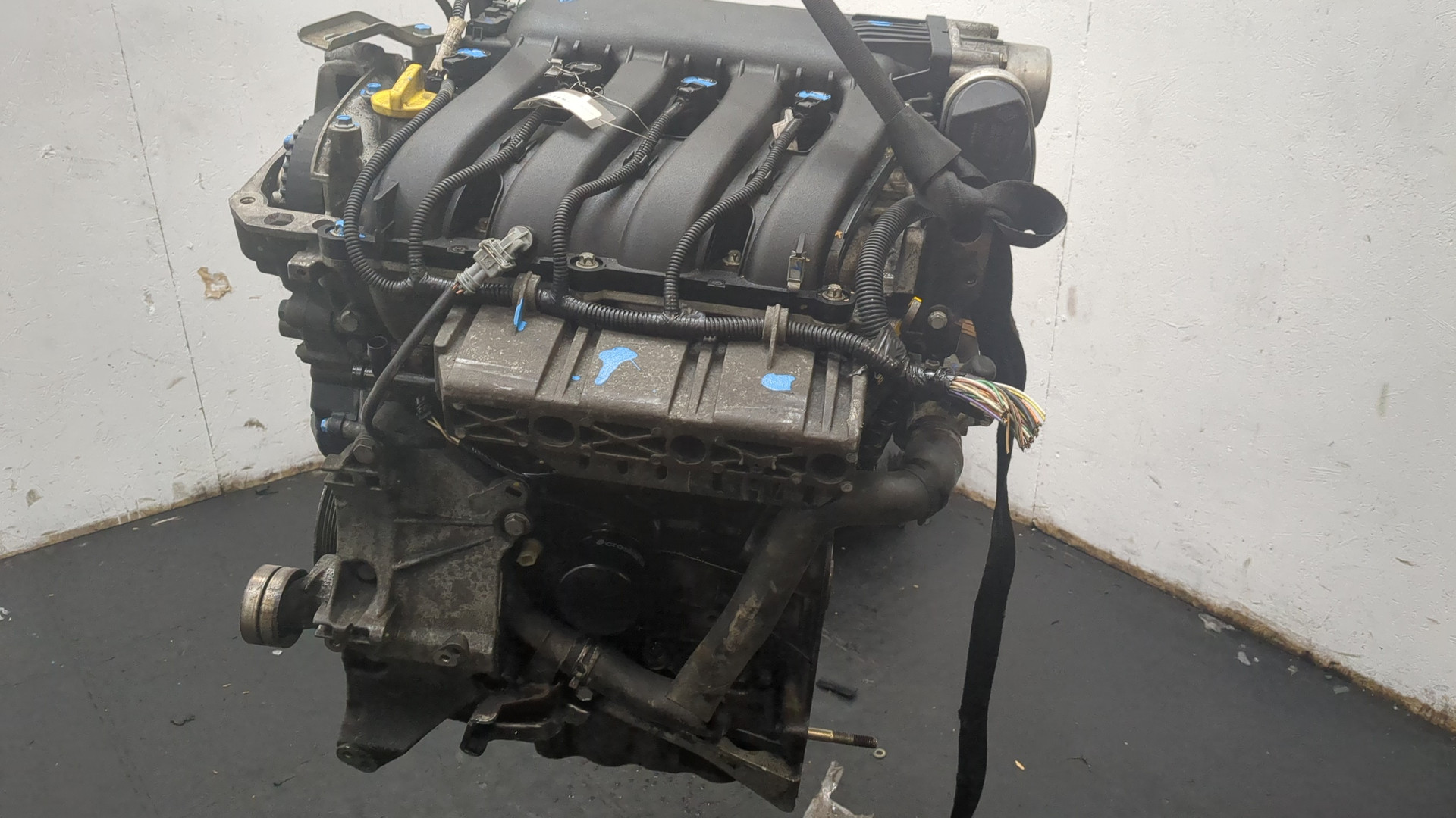 Двигатель (ДВС)