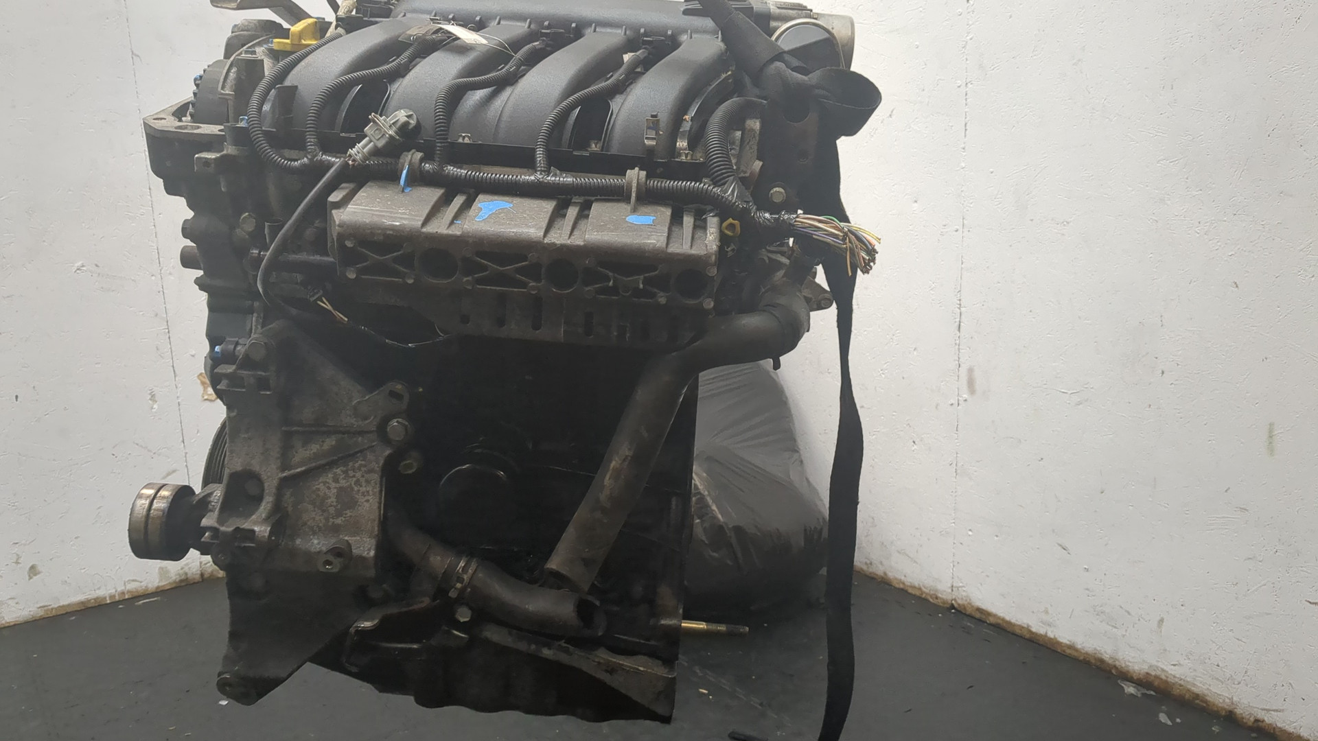 Двигатель (ДВС)