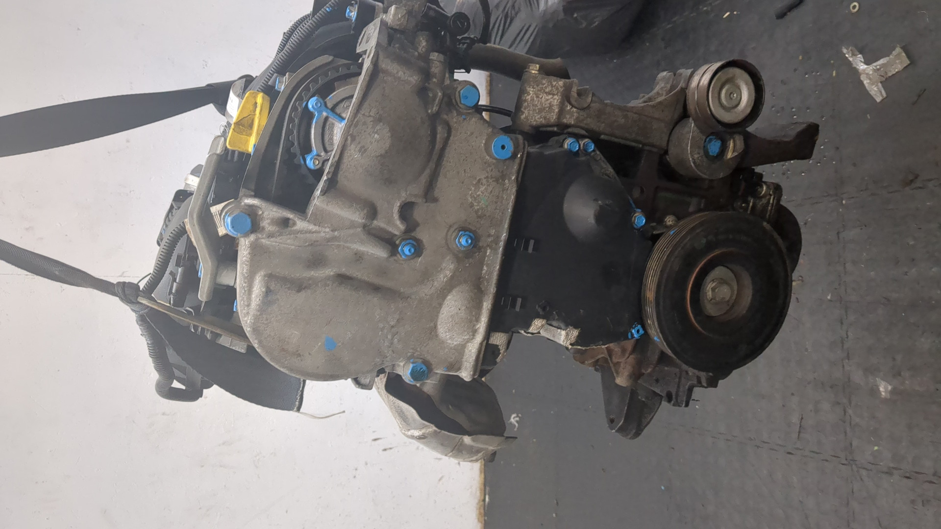 Двигатель (ДВС)