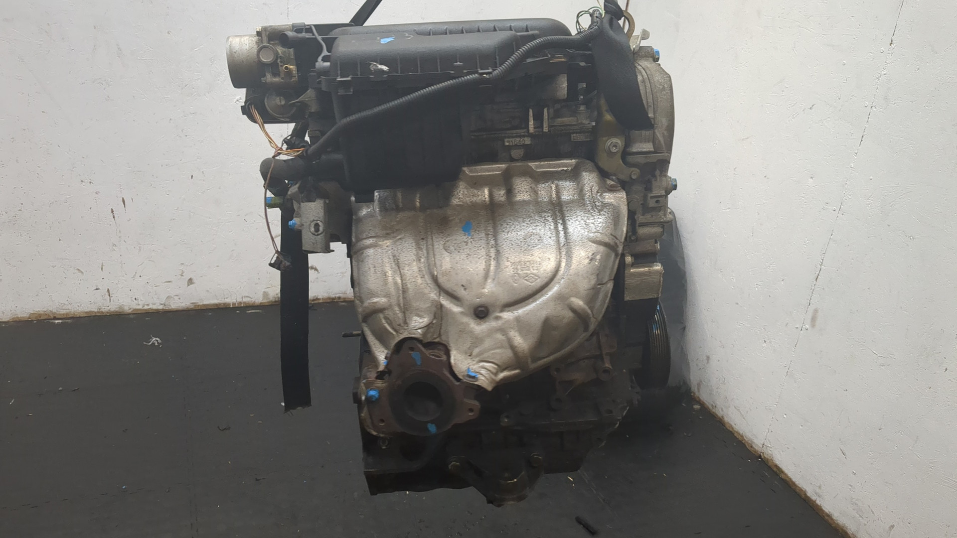 Двигатель (ДВС)