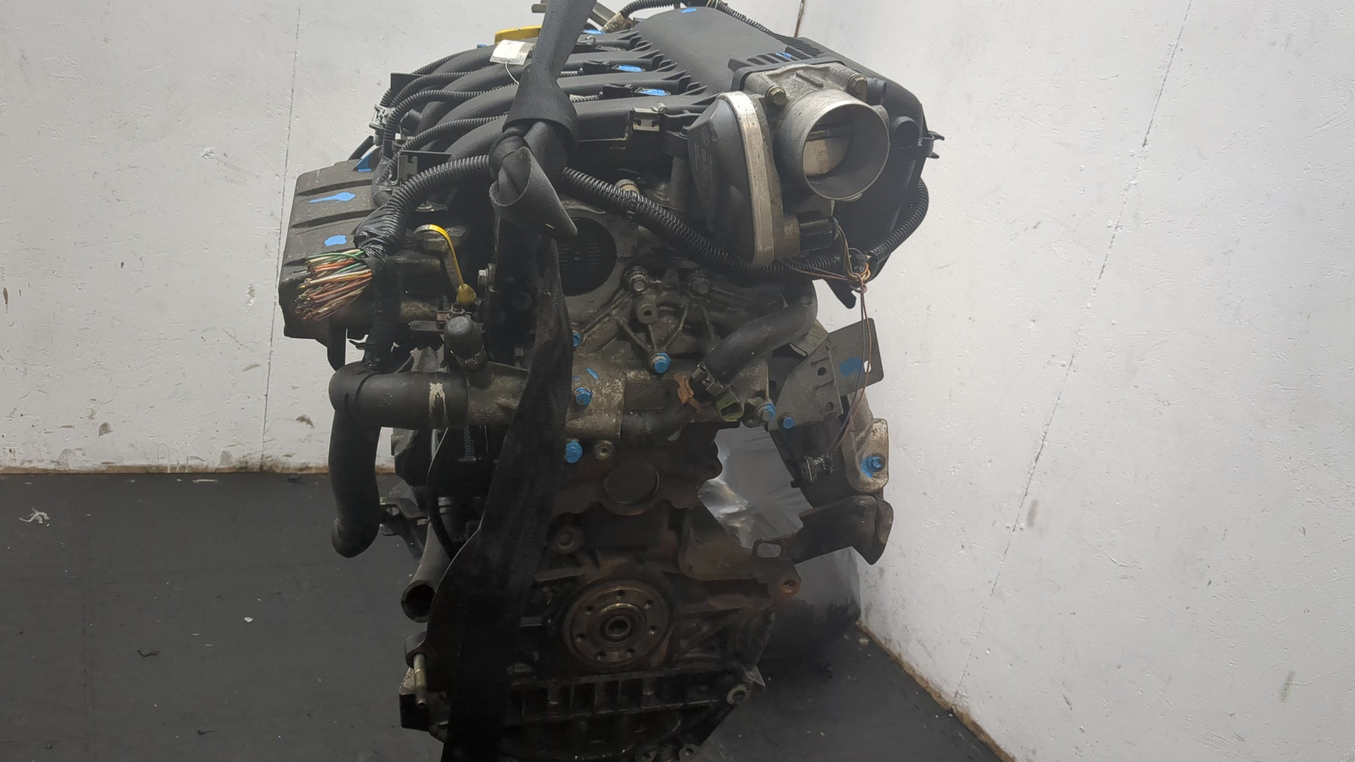 Двигатель (ДВС)