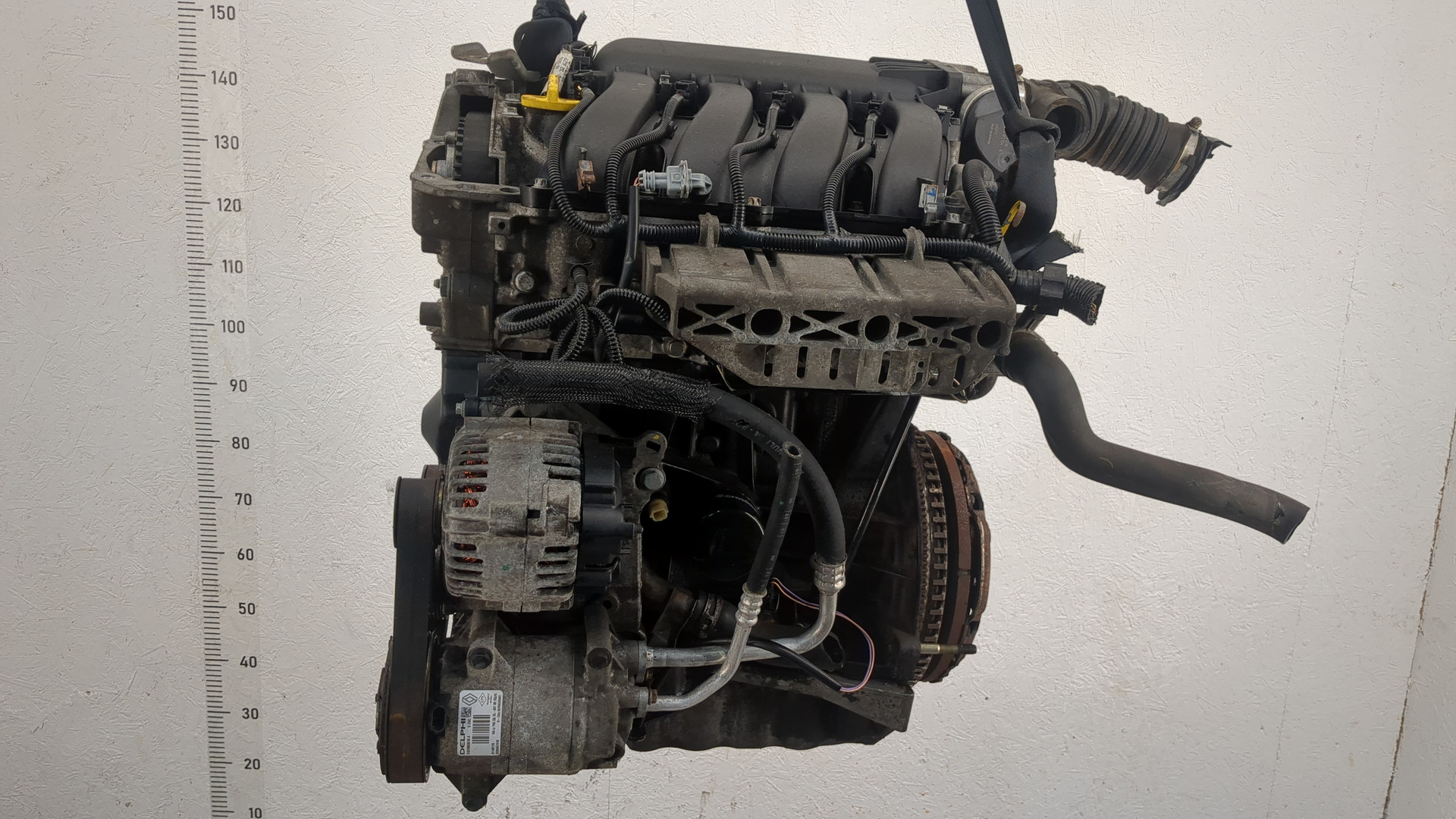 Двигатель (ДВС)