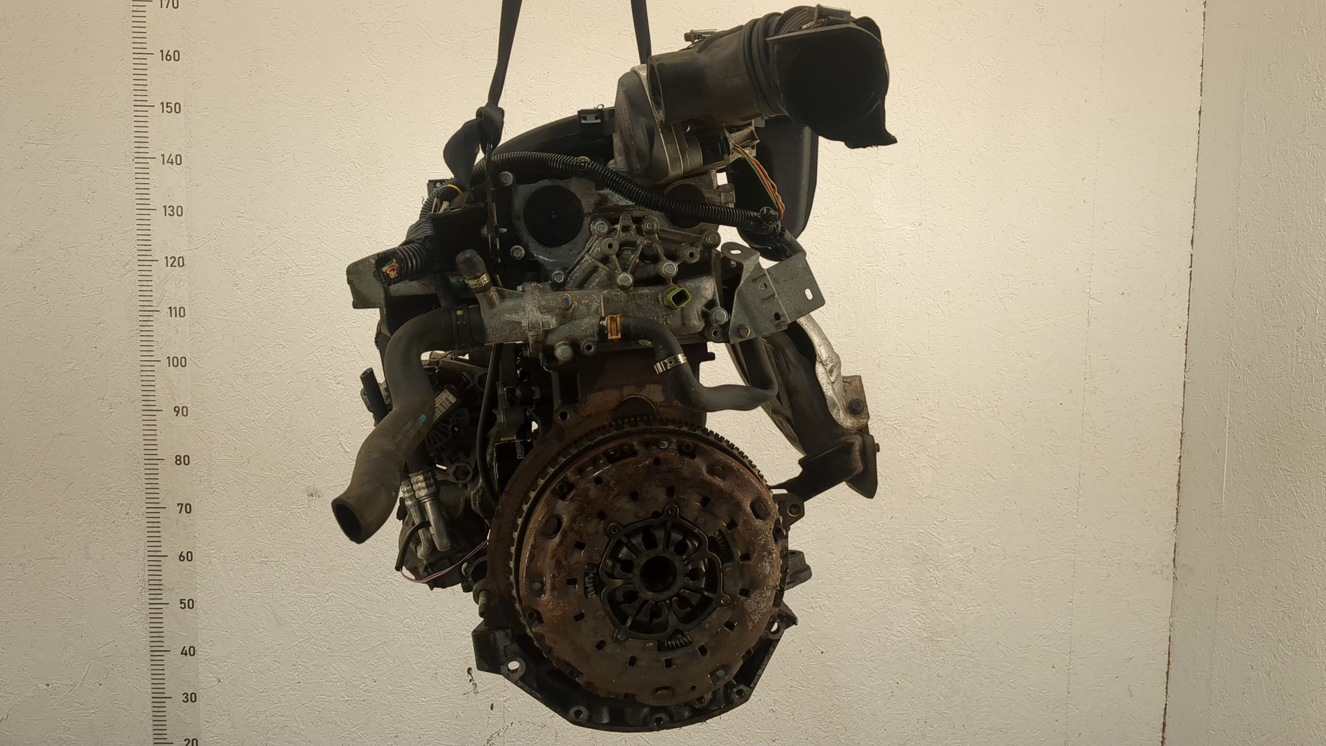 Двигатель (ДВС)