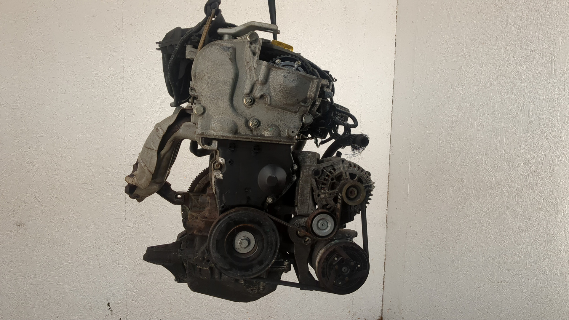 Двигатель (ДВС)