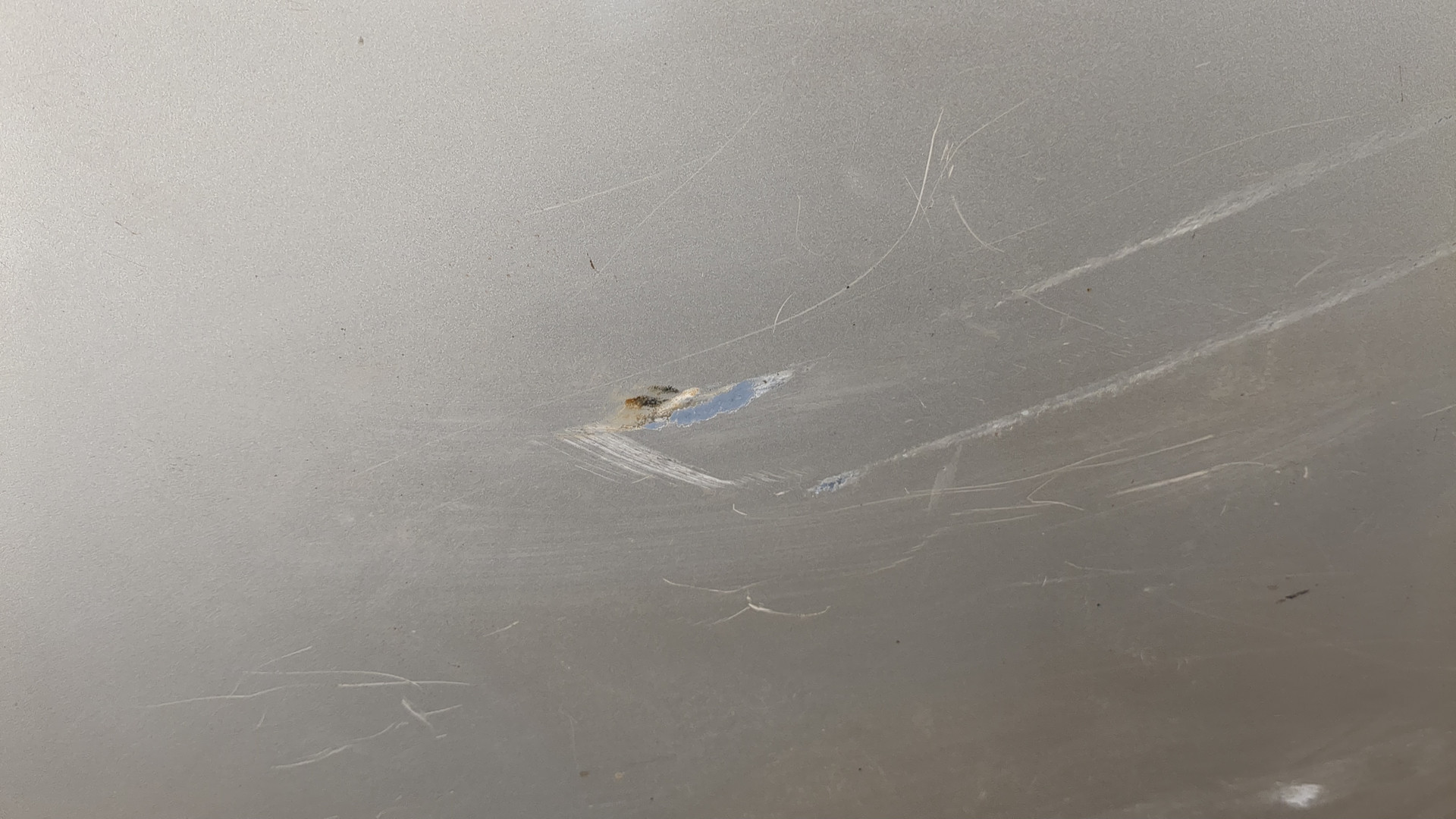 Дверь задняя правая