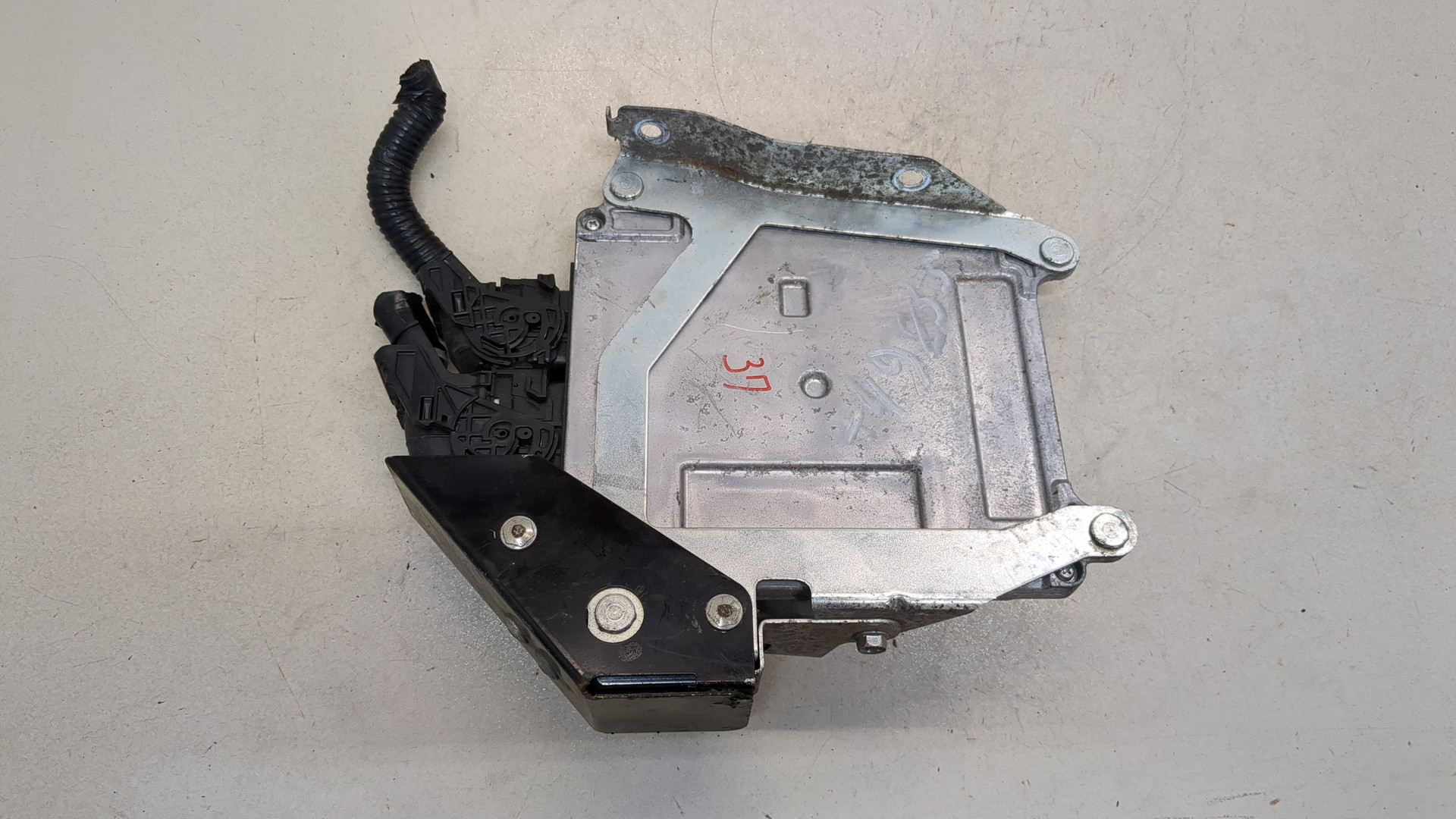 Блок управления двигателем