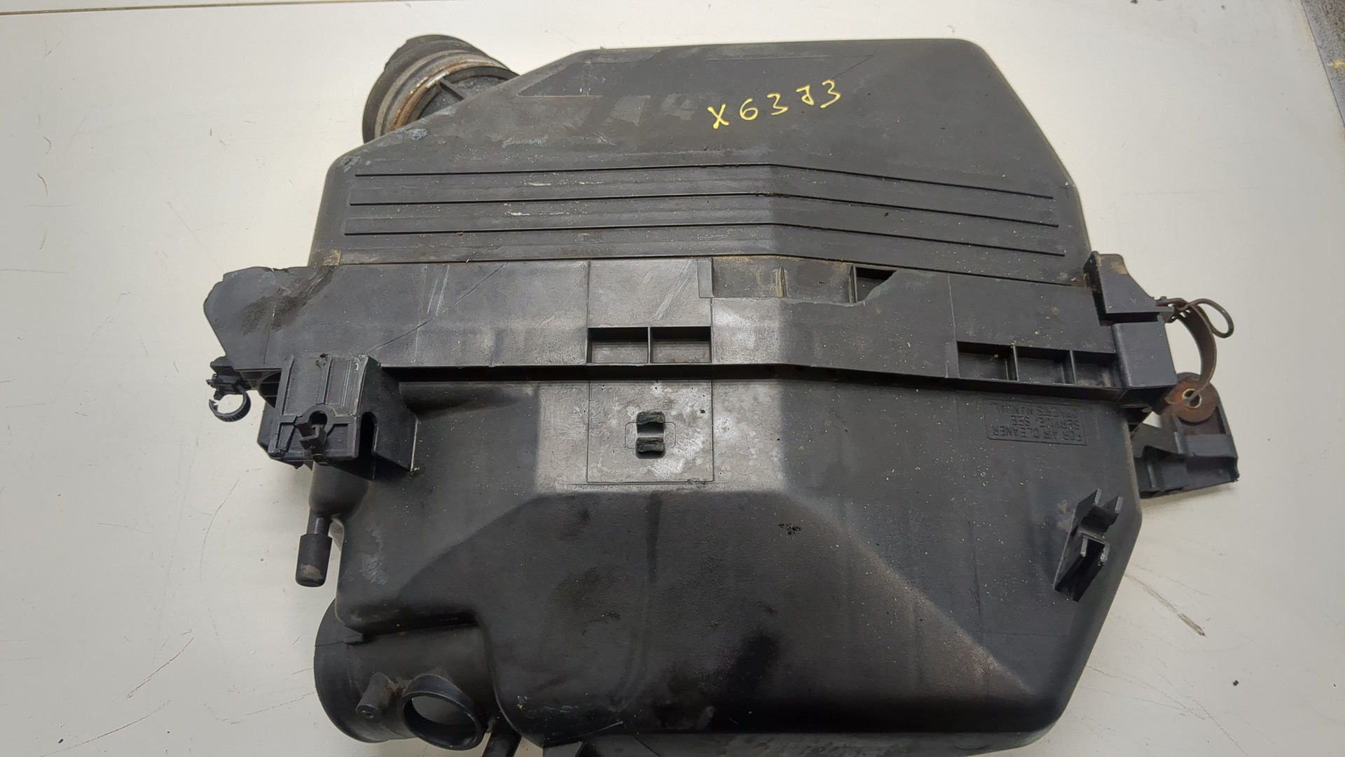 Корпус воздушного фильтра