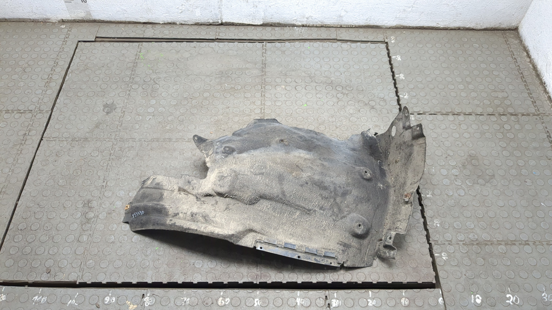 Локер передний левый