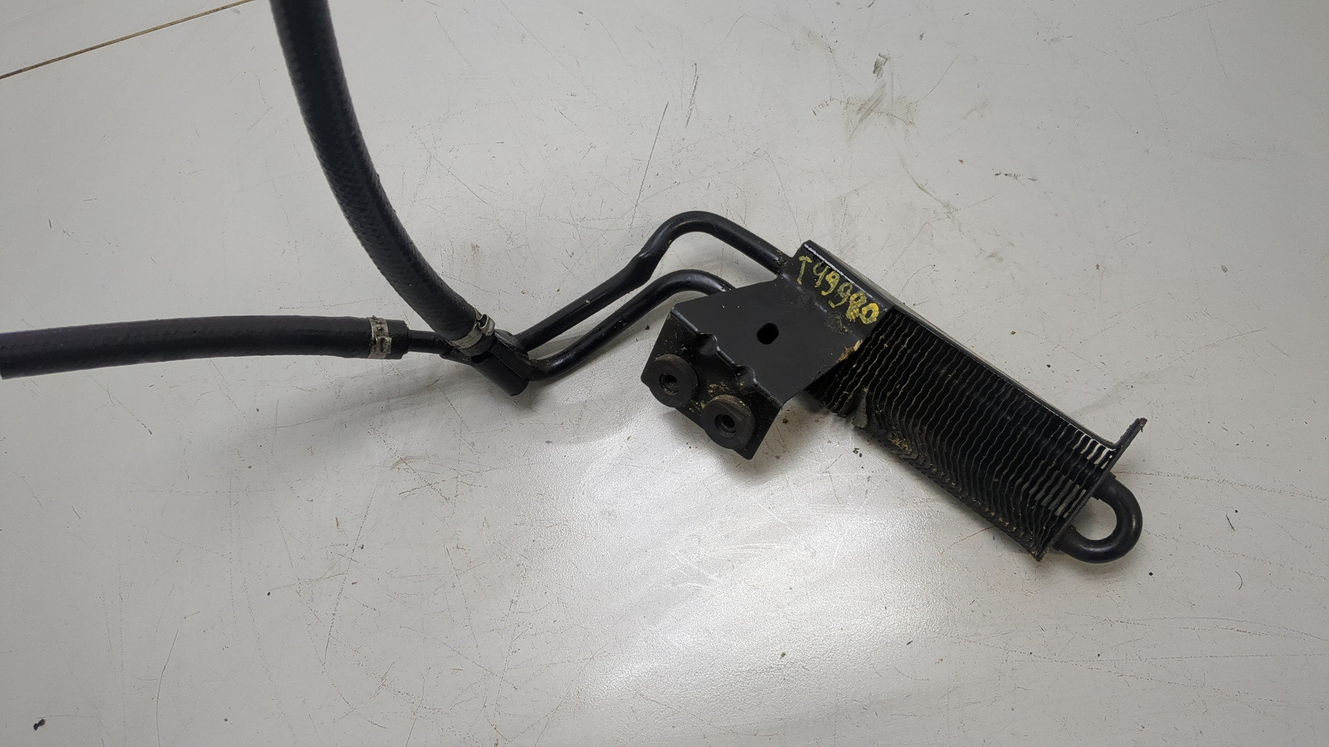 Радиатор ГУР